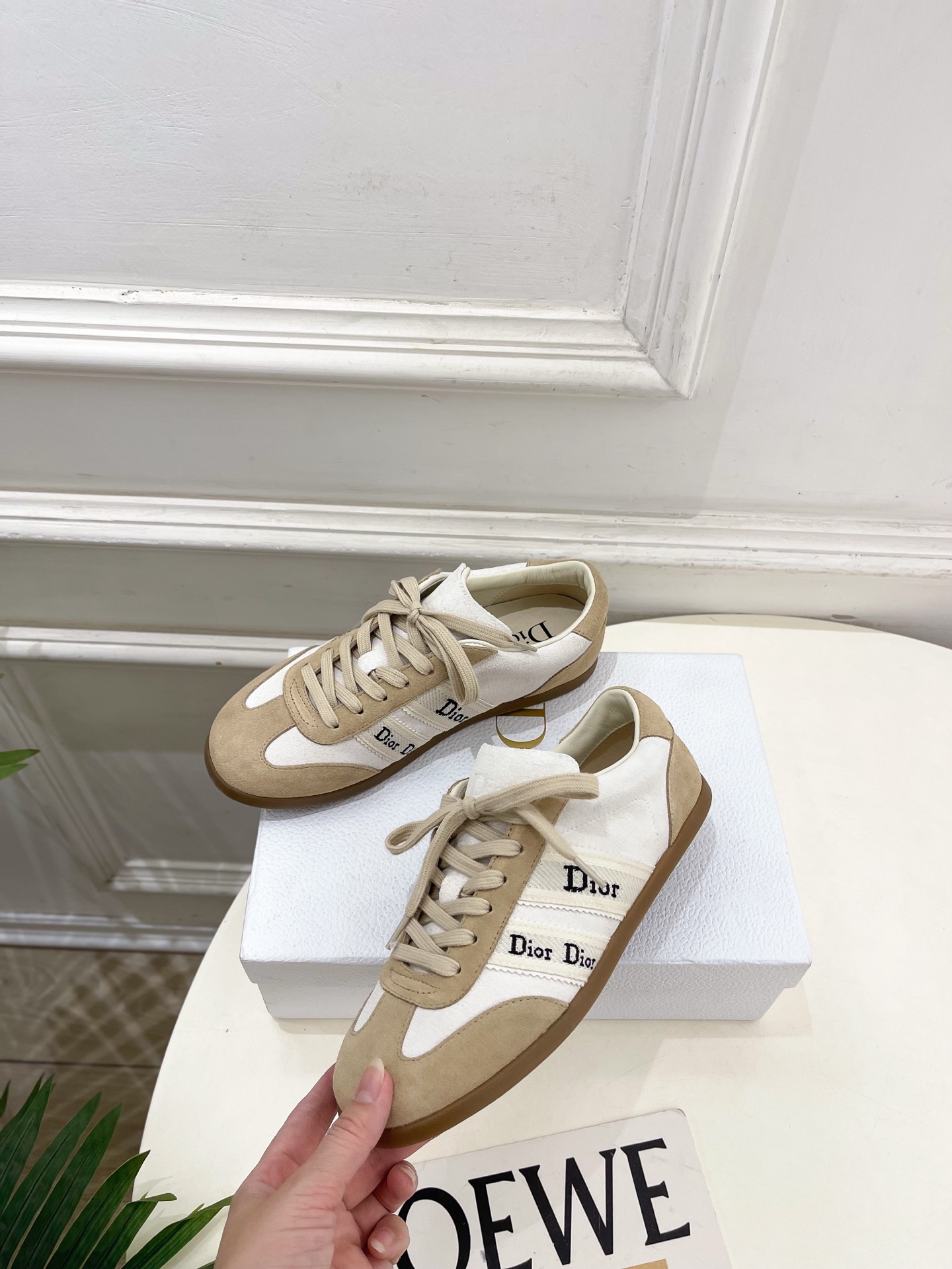 Dior |  迪奥 26𝐬𝐬 🧡💚2026春夏新品 顶级版本⚠️专柜主打新款 Dior Ribbon 