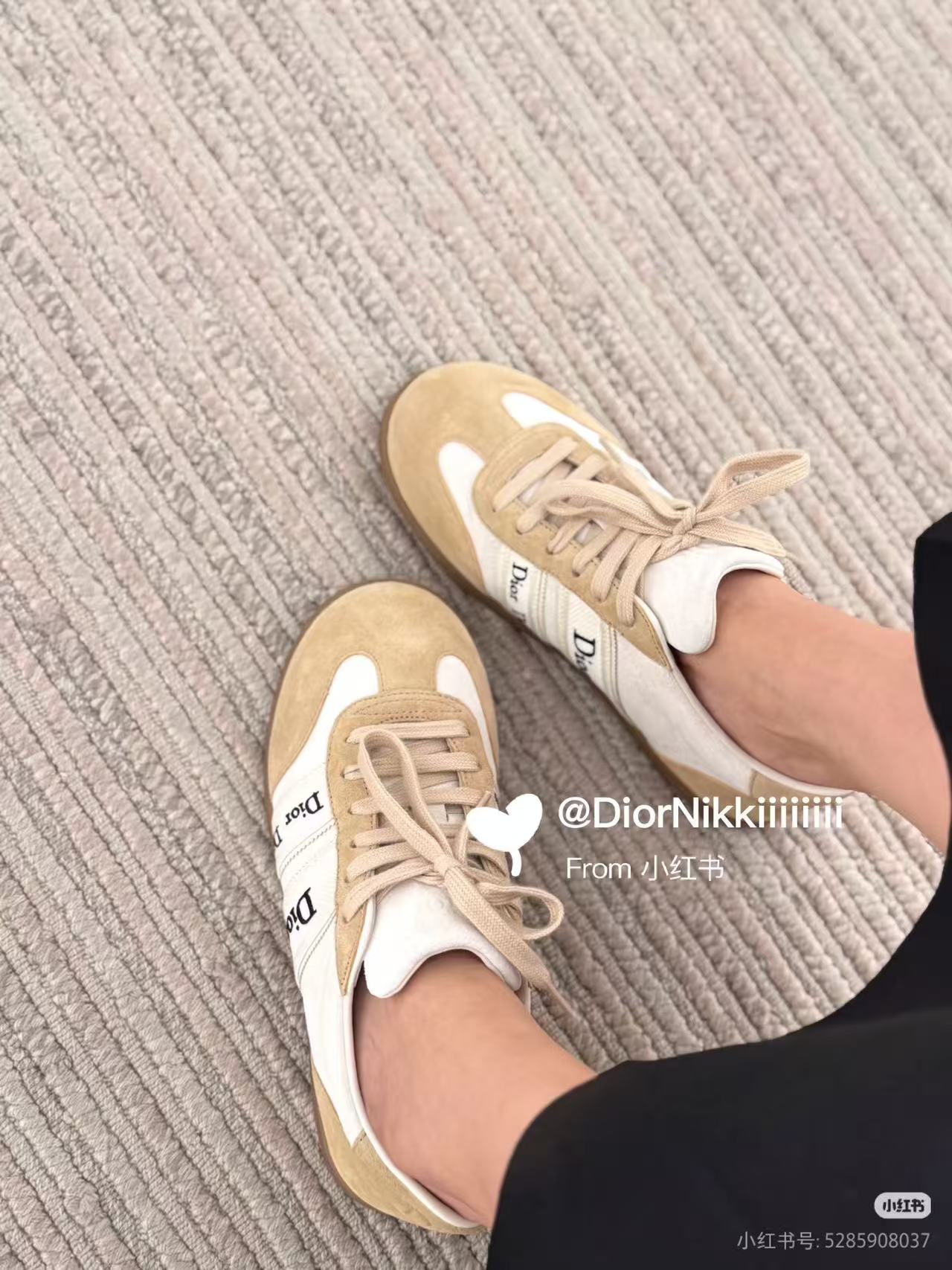 NO:786411,On-foot matching demonstration, casual shoes/sports shoes, sneakers19860909上脚搭配示范,休闲鞋/运动鞋,sneakers,Women's Shoes