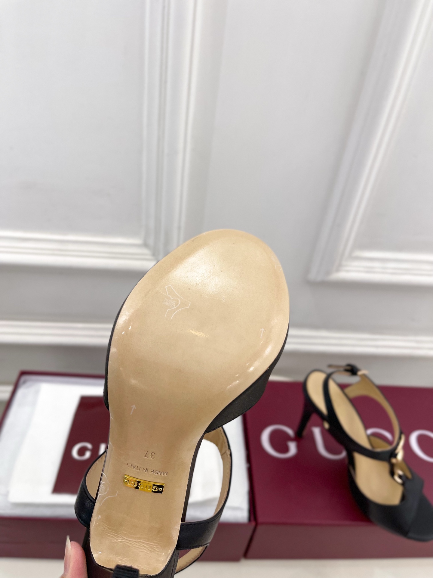 Designer Sandal