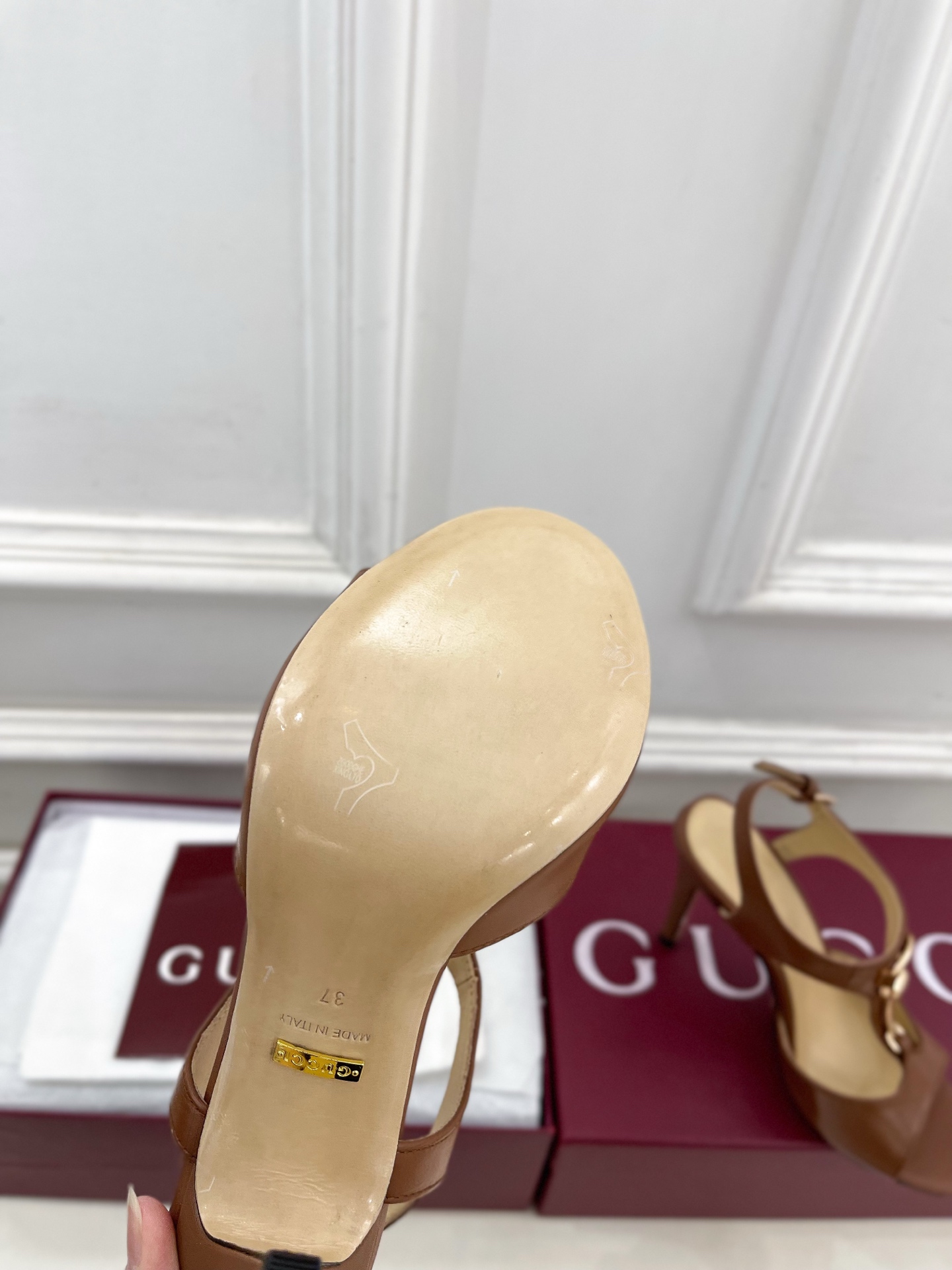 Designer Sandal