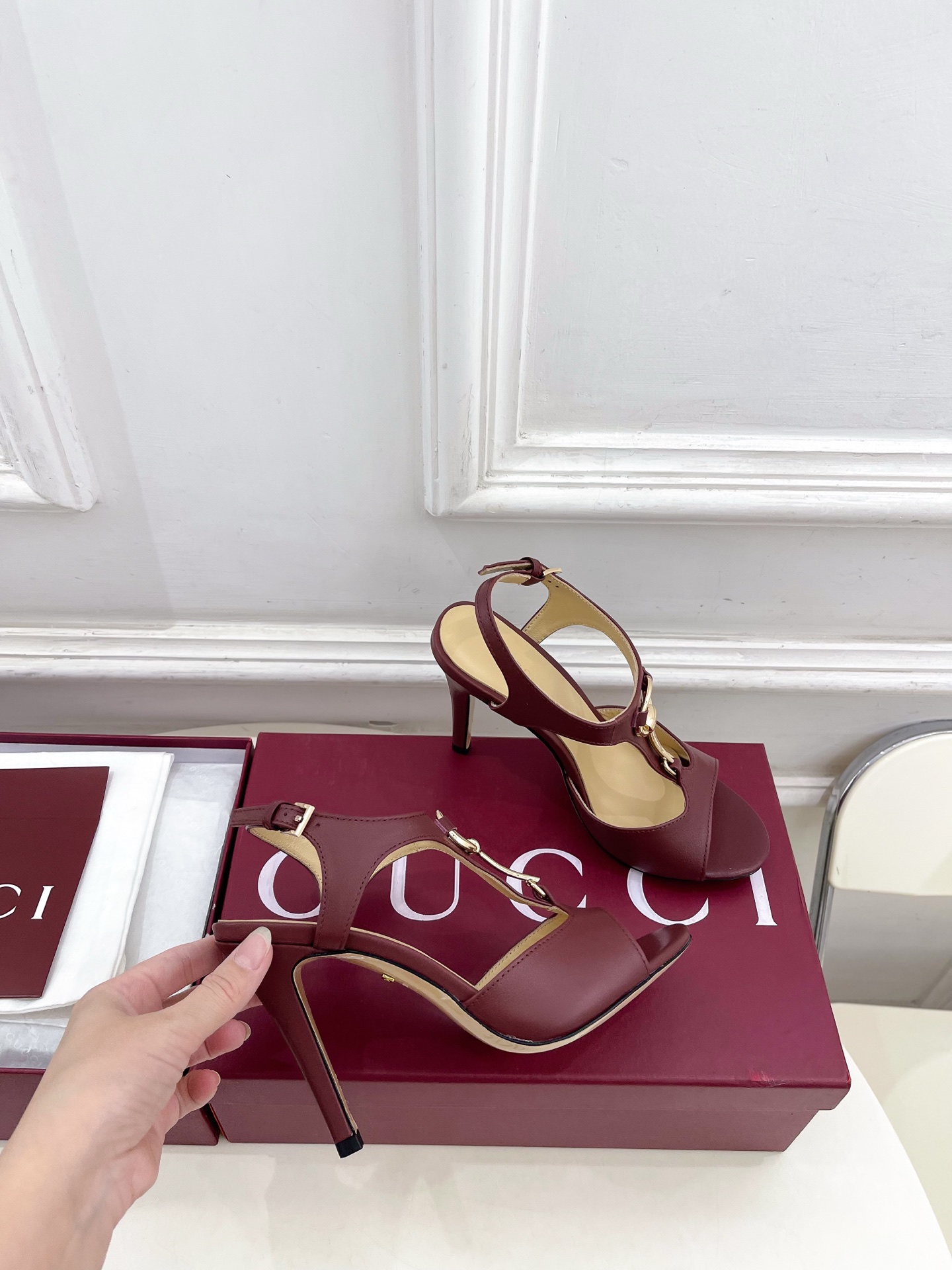 Designer Sandal