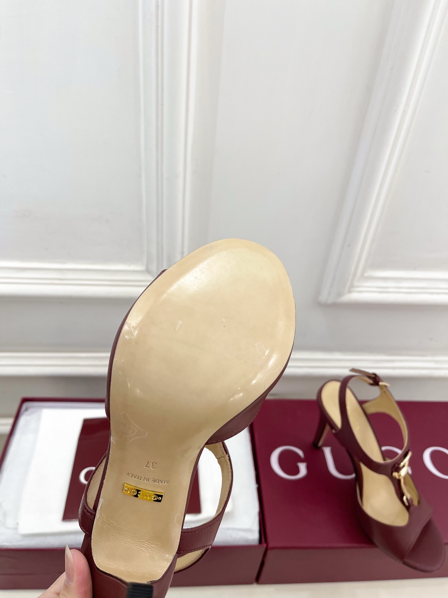 Designer Sandal