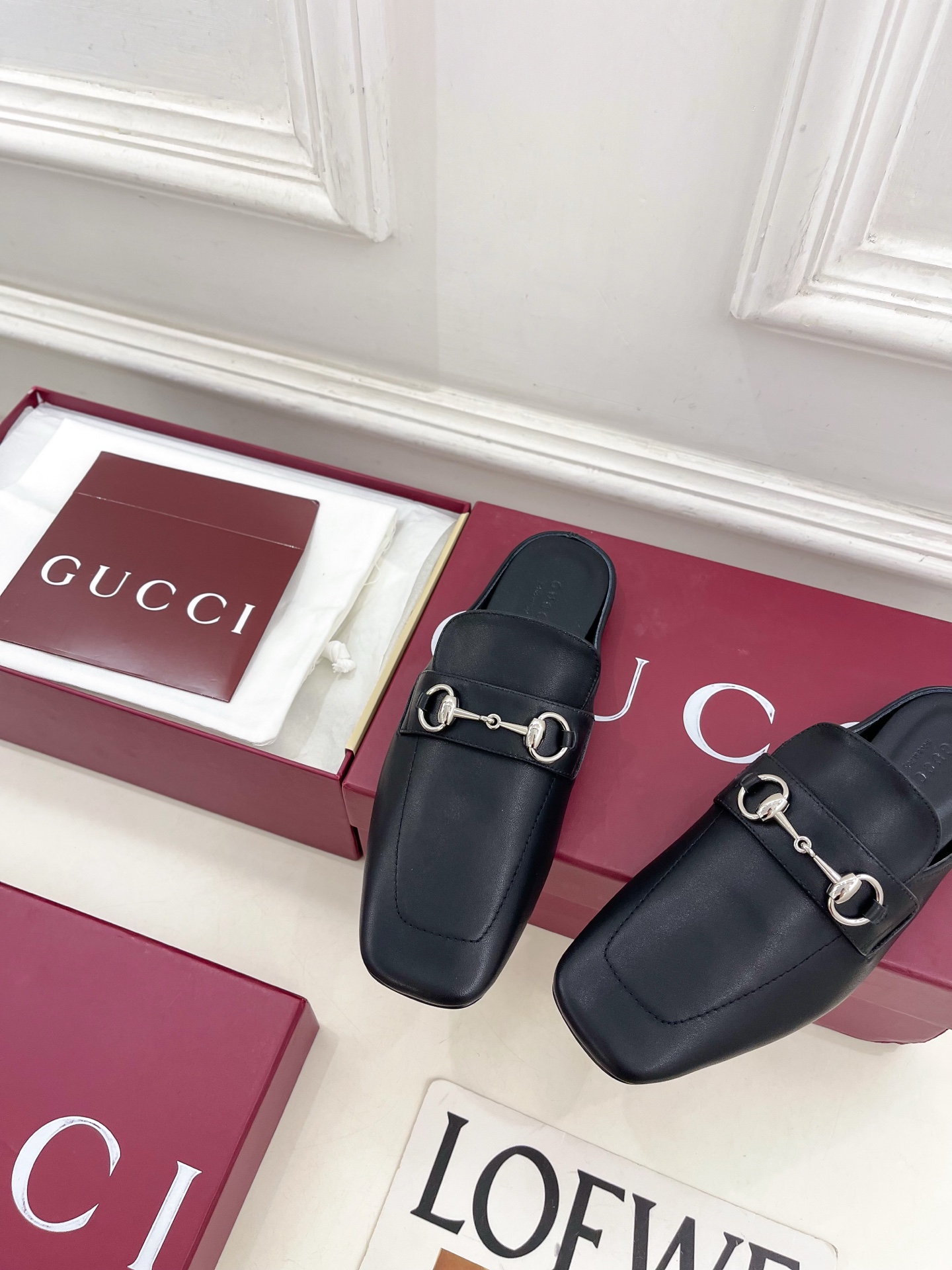Designer Slide Sandal
