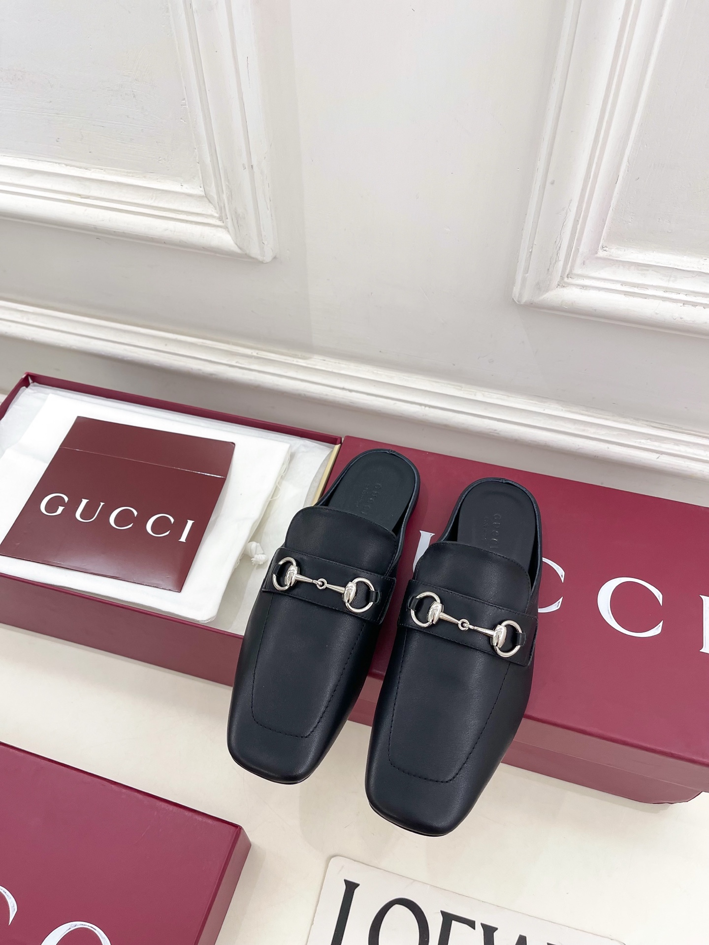 Designer Slide Sandal