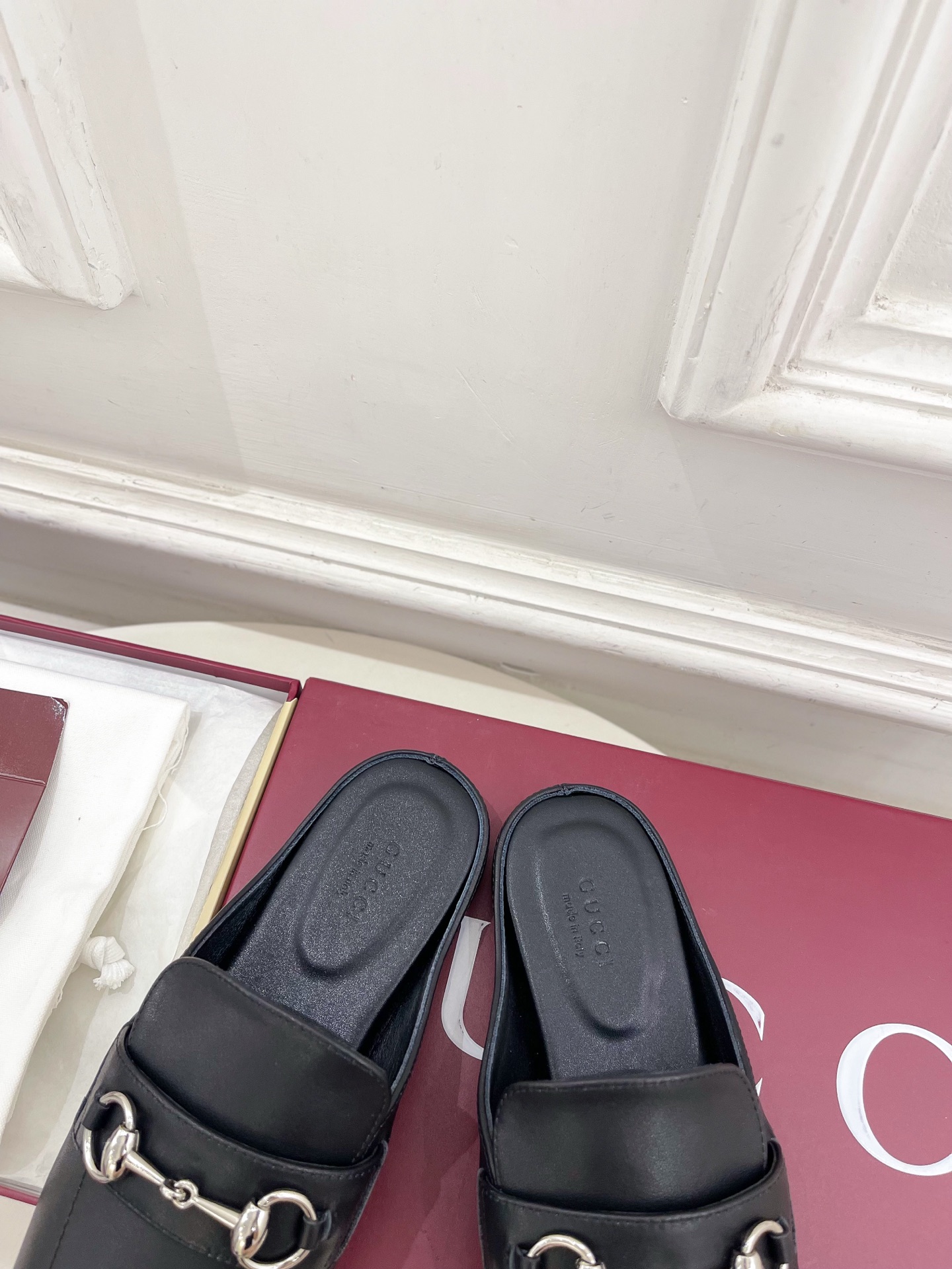 Designer Slide Sandal