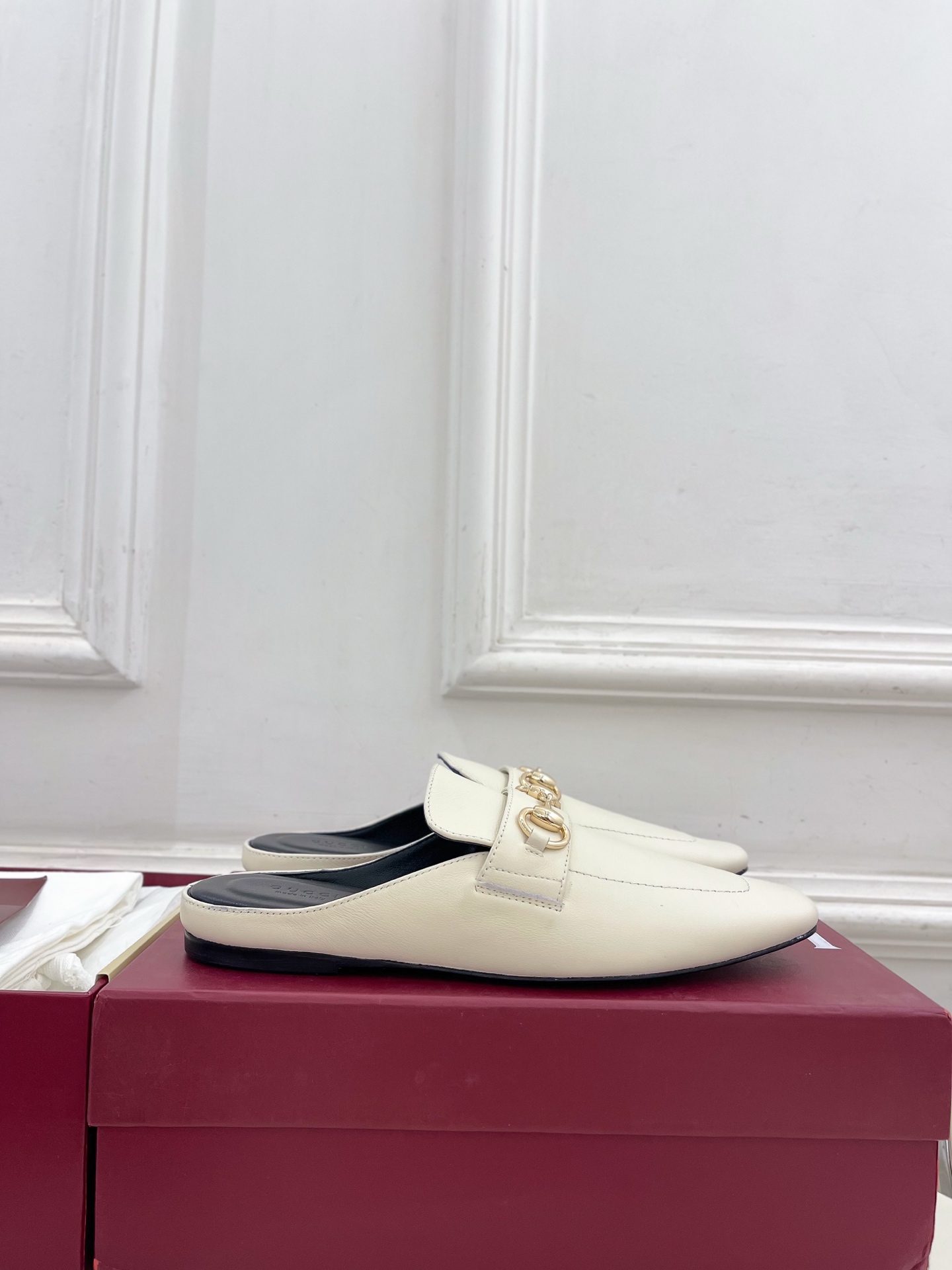 Designer Slide Sandal