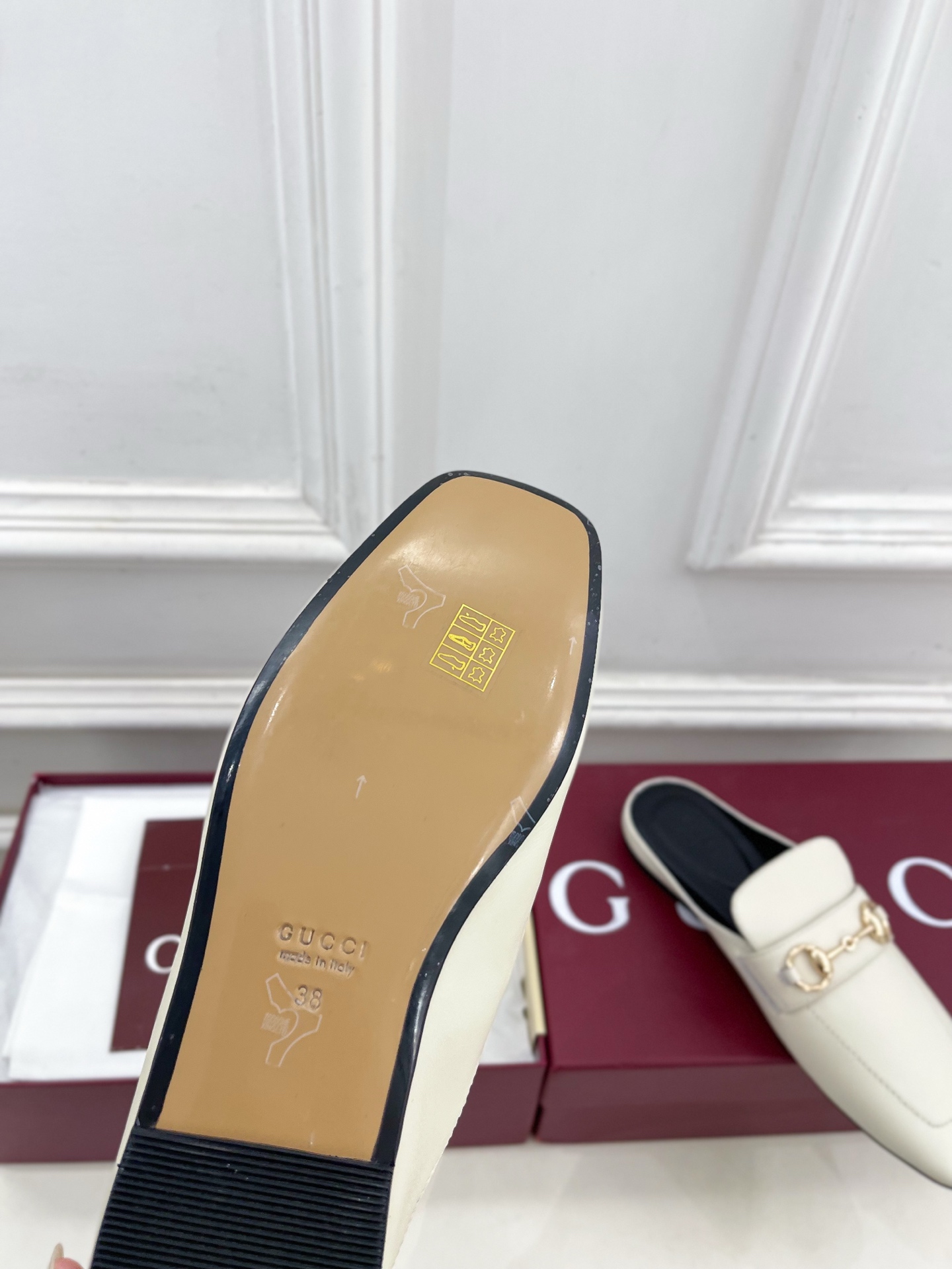 Designer Slide Sandal