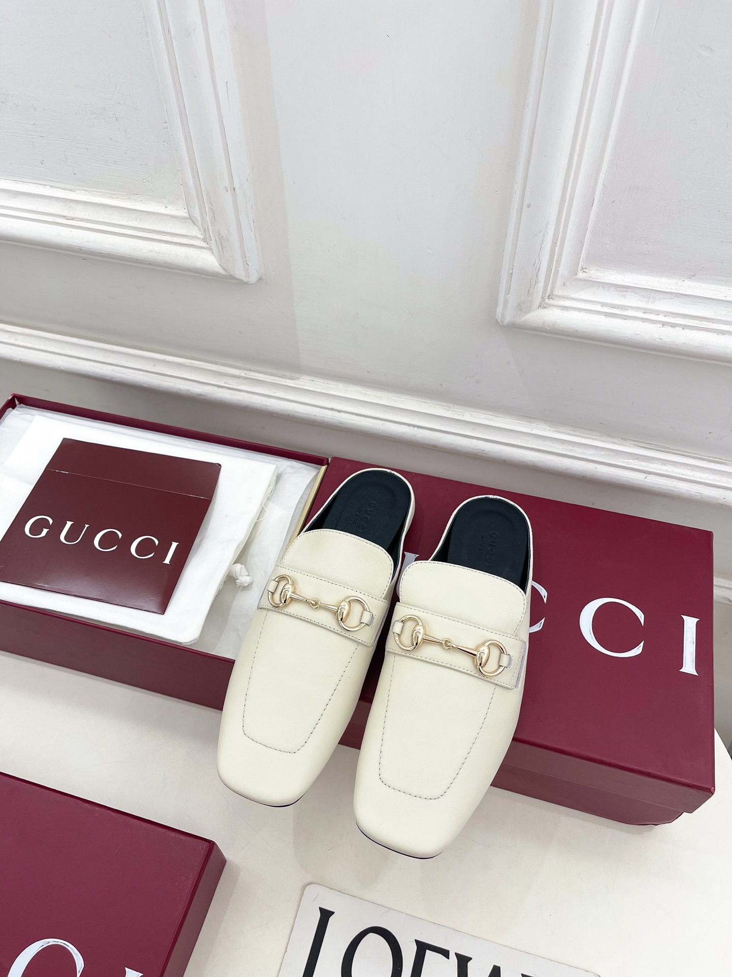 Designer Slide Sandal