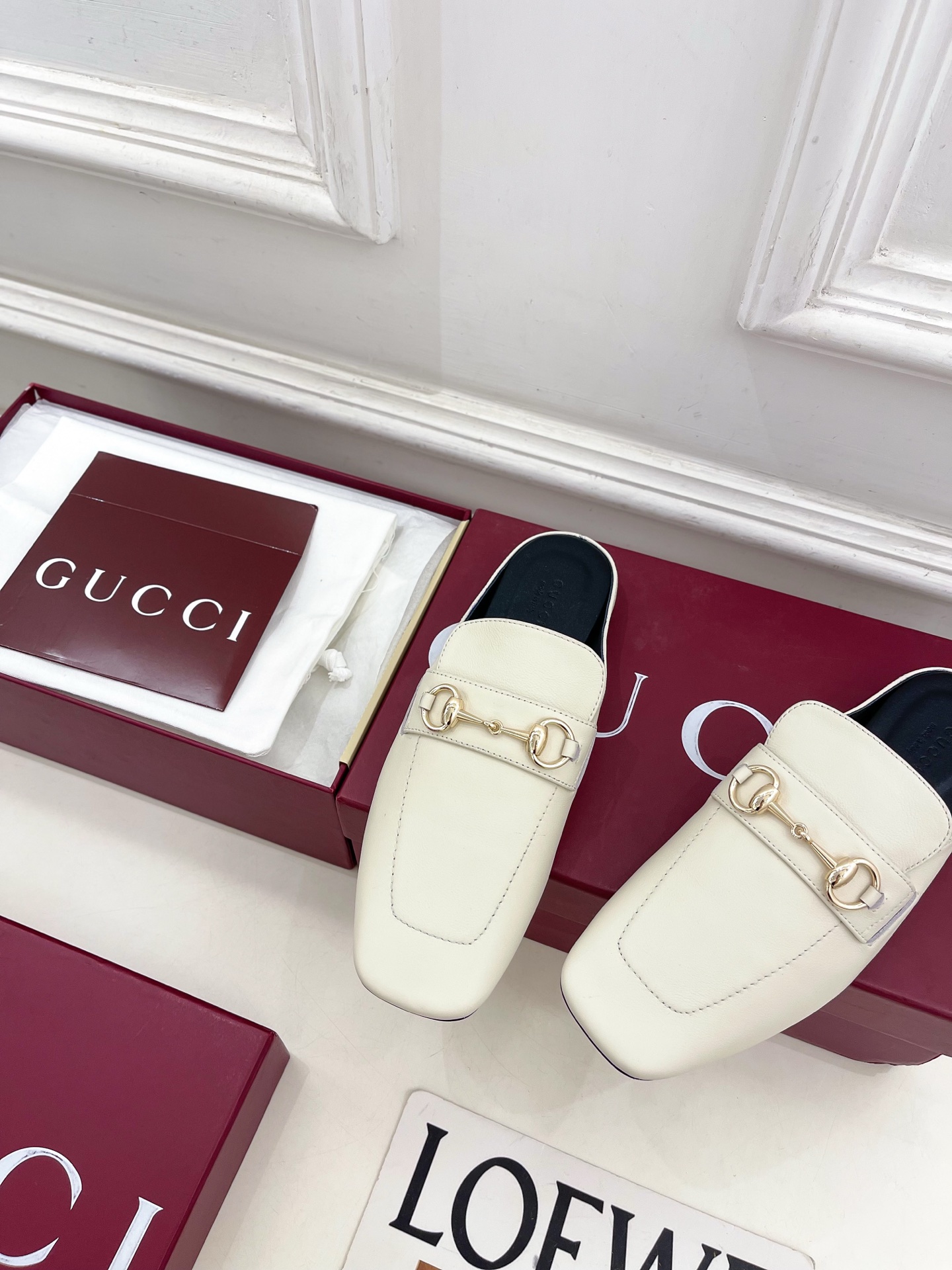Designer Slide Sandal
