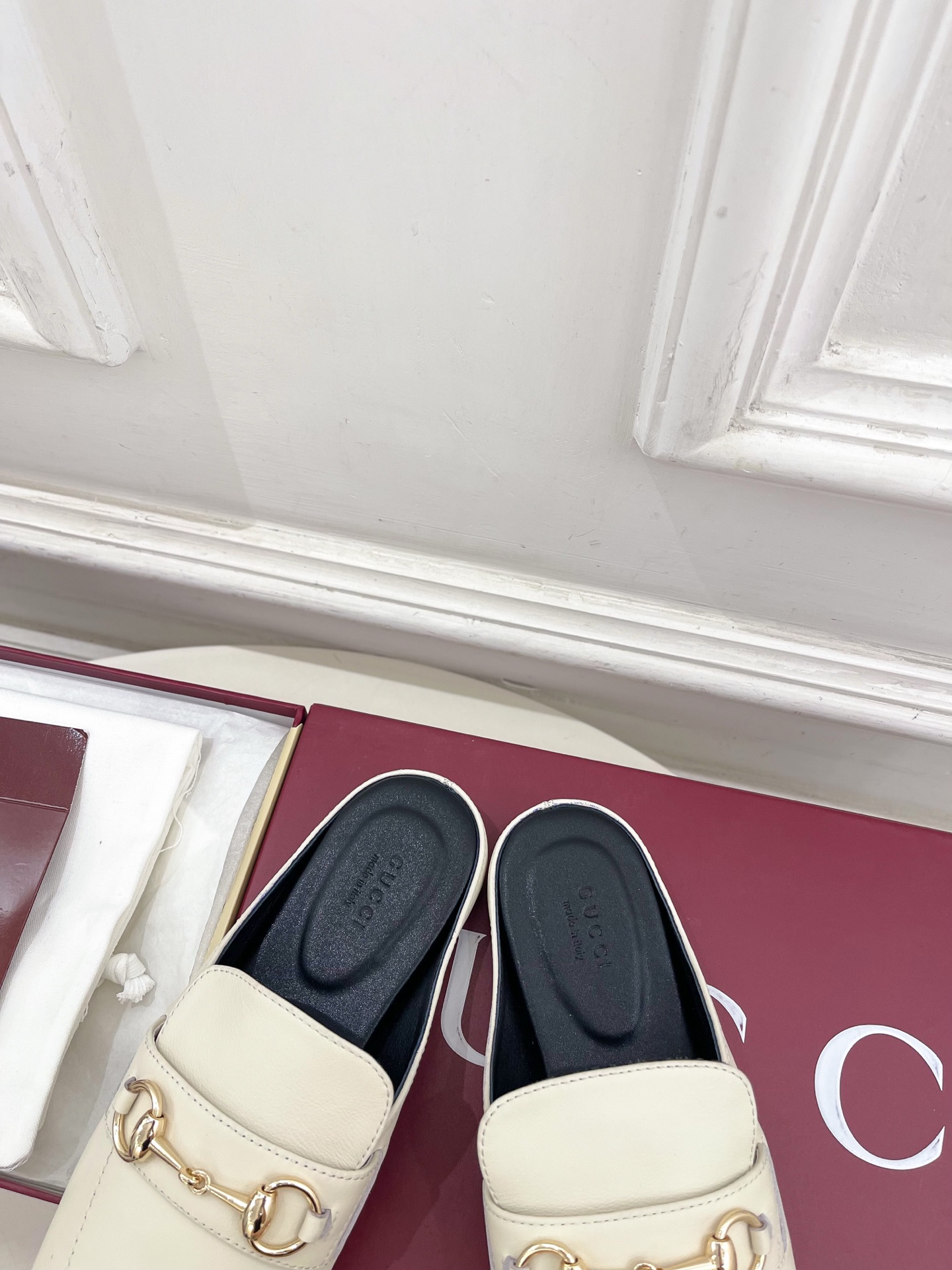 Designer Slide Sandal