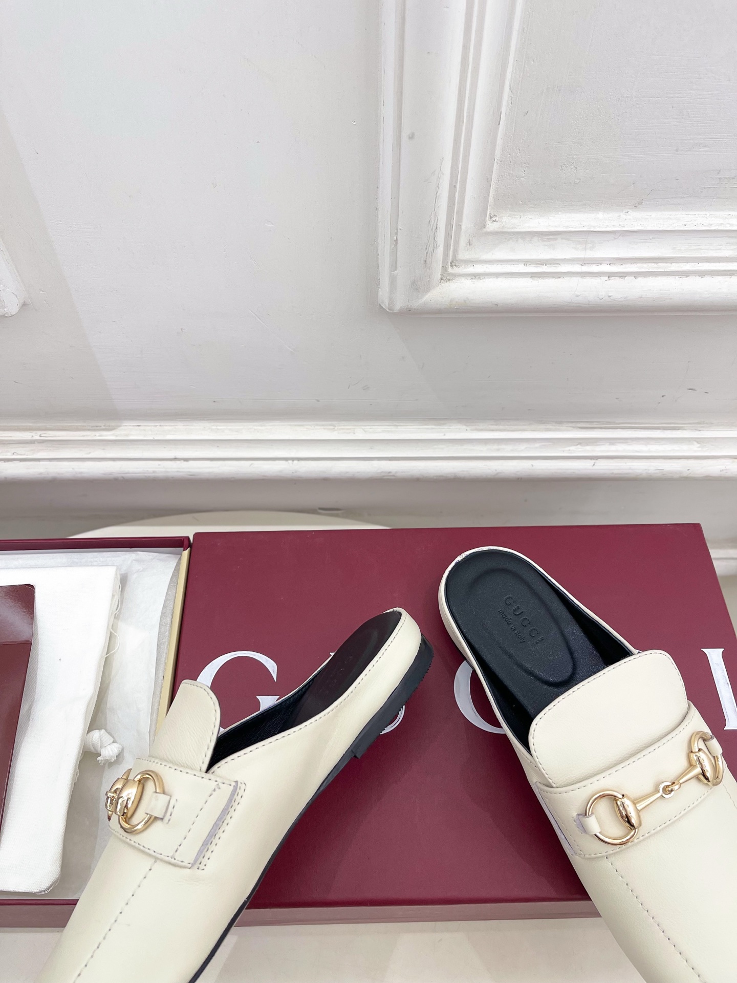 Designer Slide Sandal