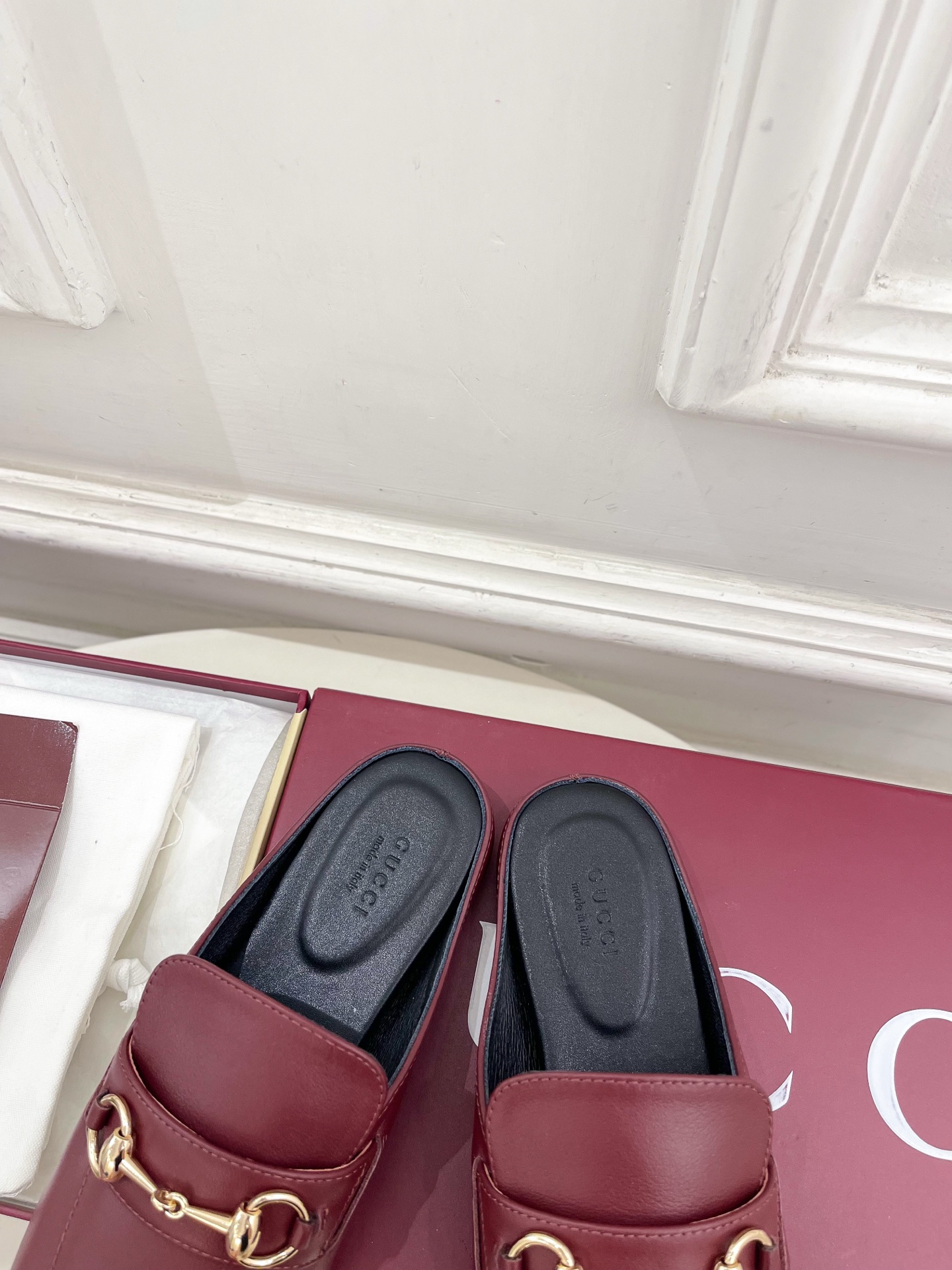 Designer Slide Sandal