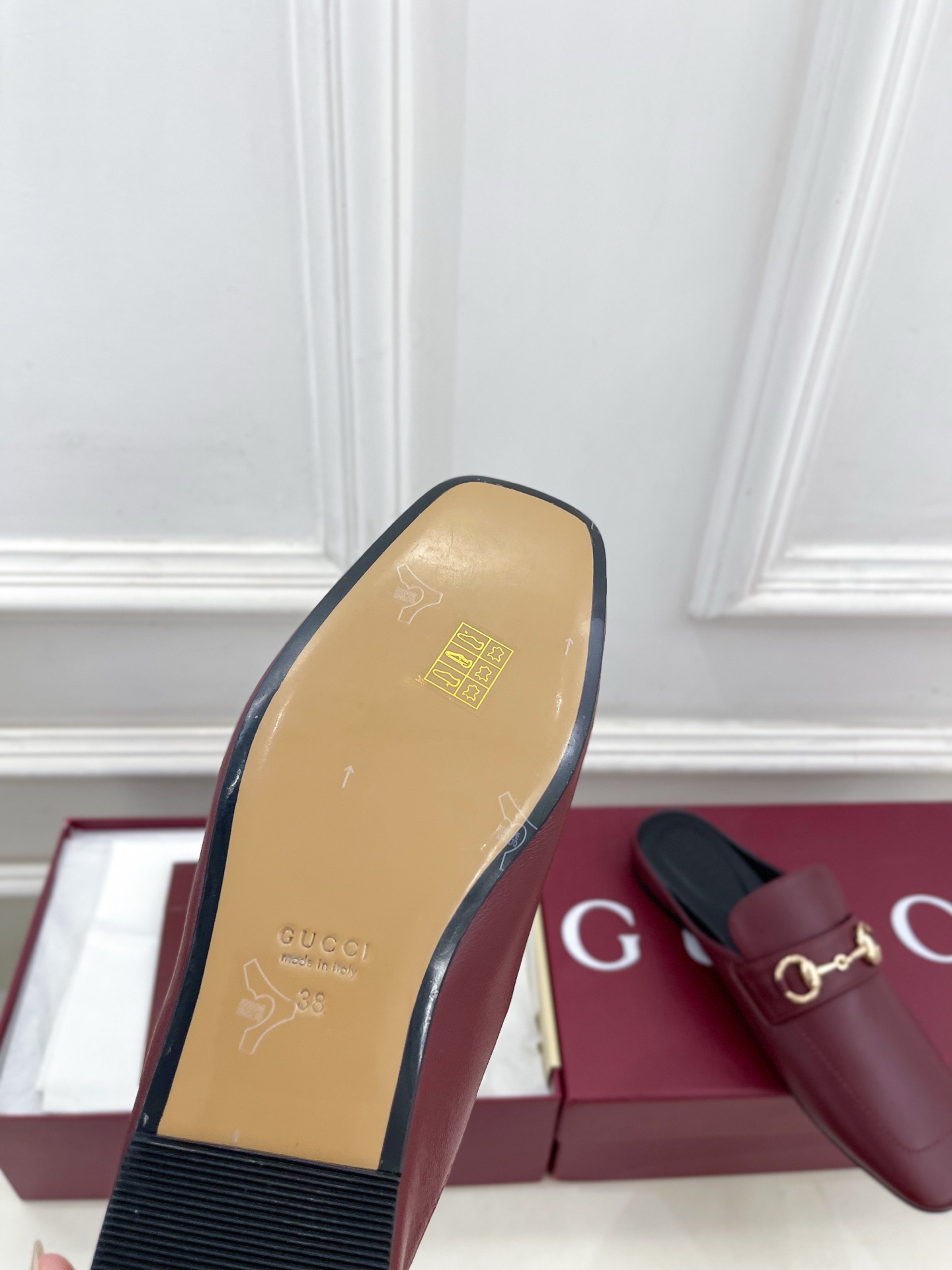 Designer Slide Sandal