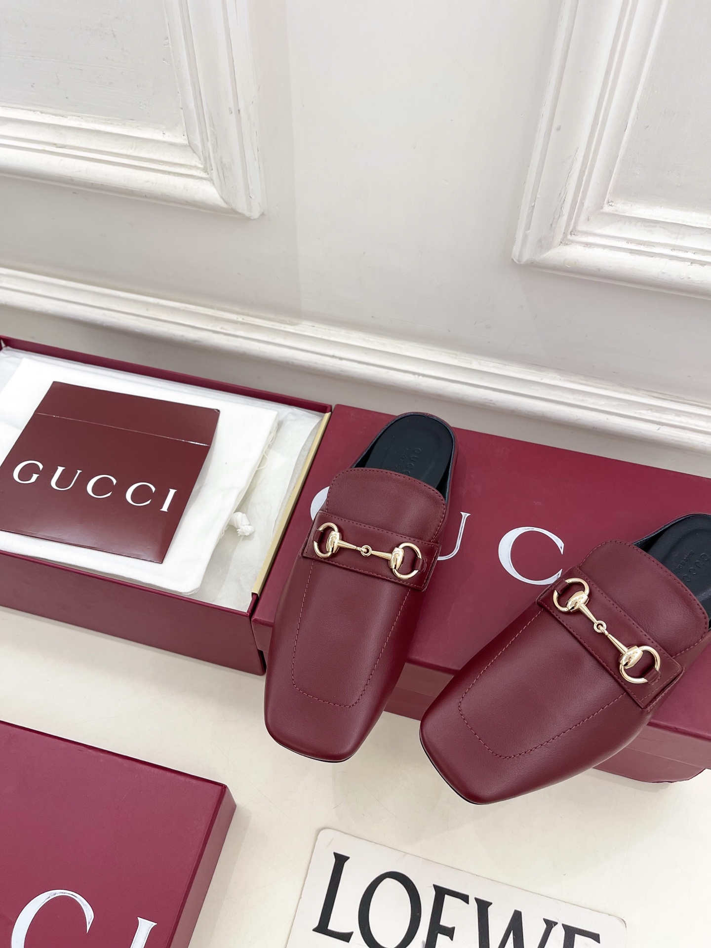 Designer Slide Sandal