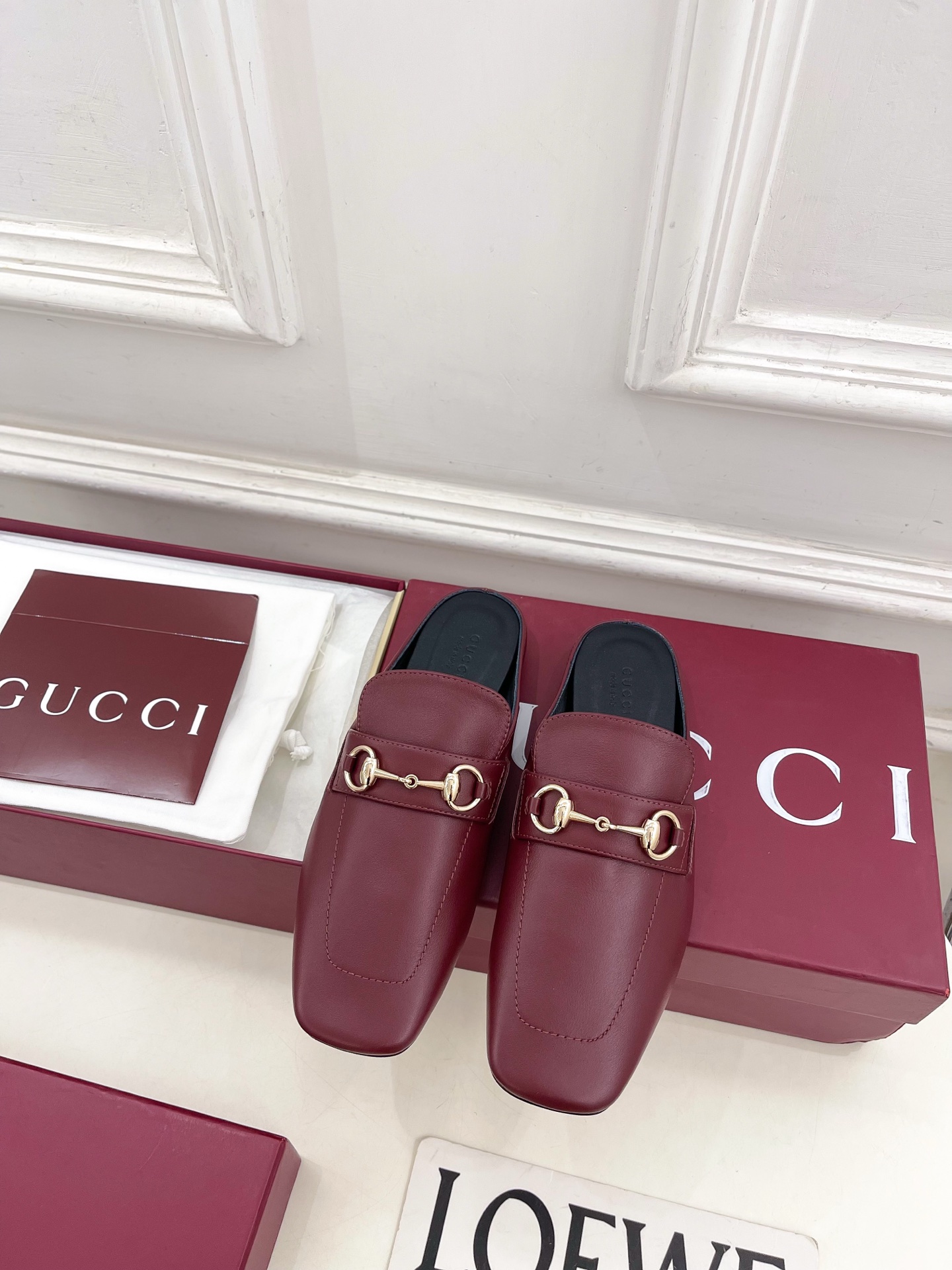 Designer Slide Sandal