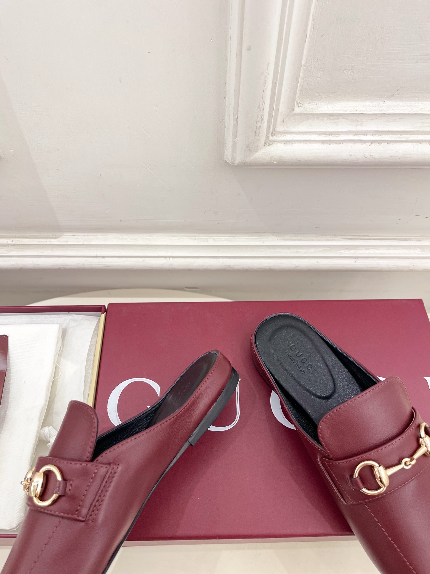 Designer Slide Sandal