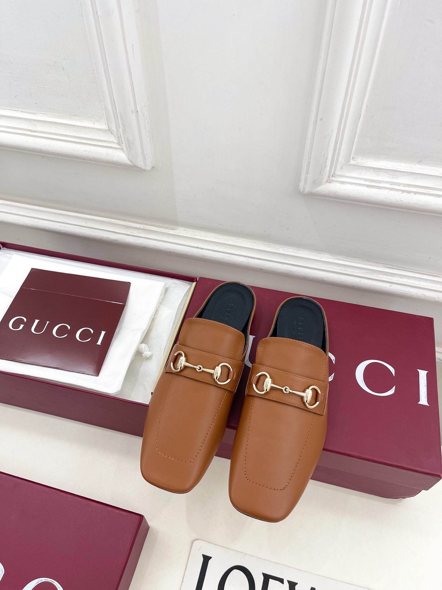 Designer Slide Sandal