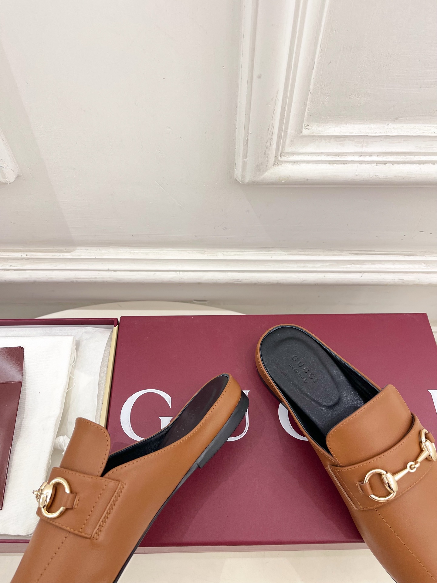 Designer Slide Sandal