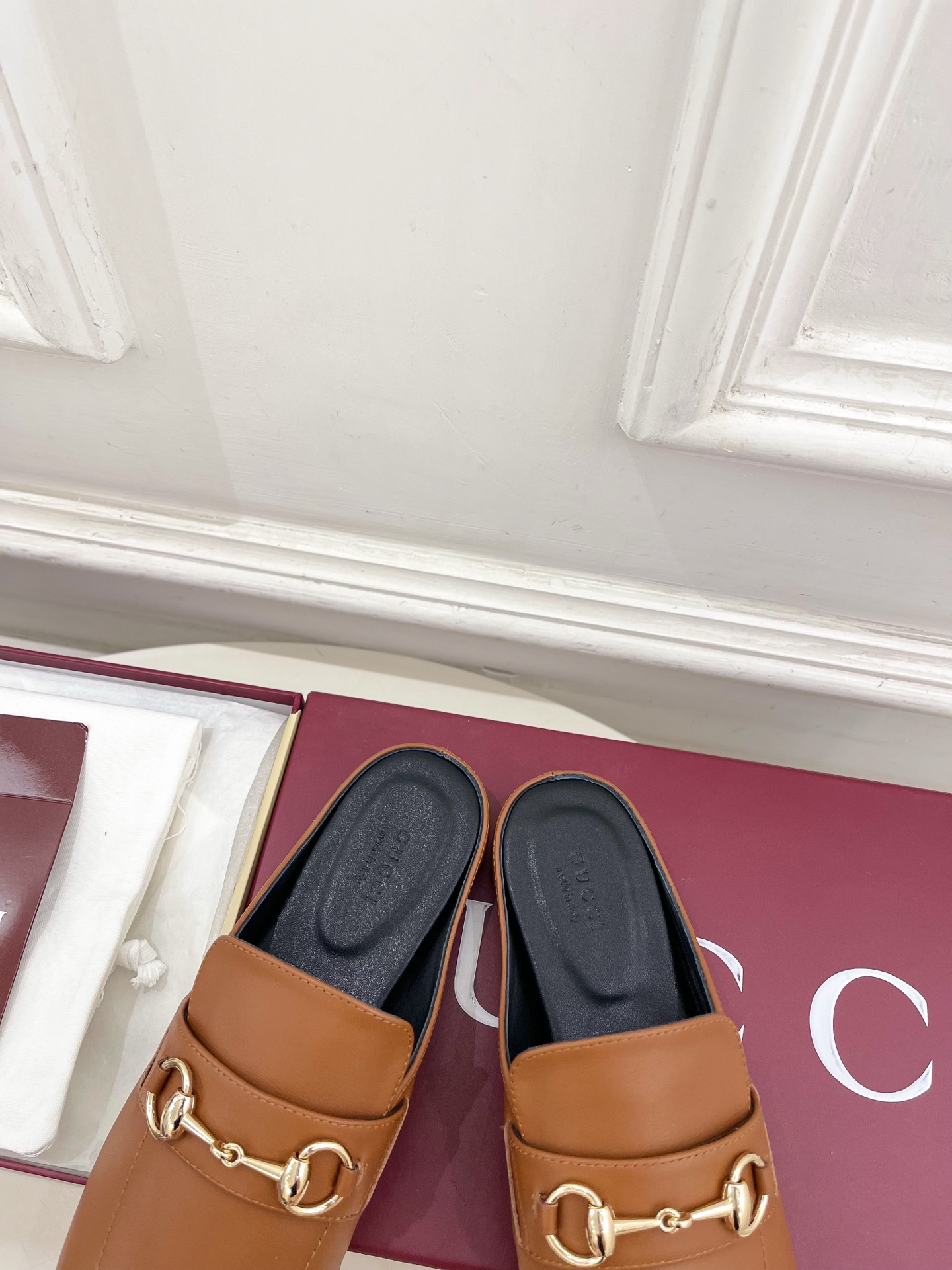 Designer Slide Sandal