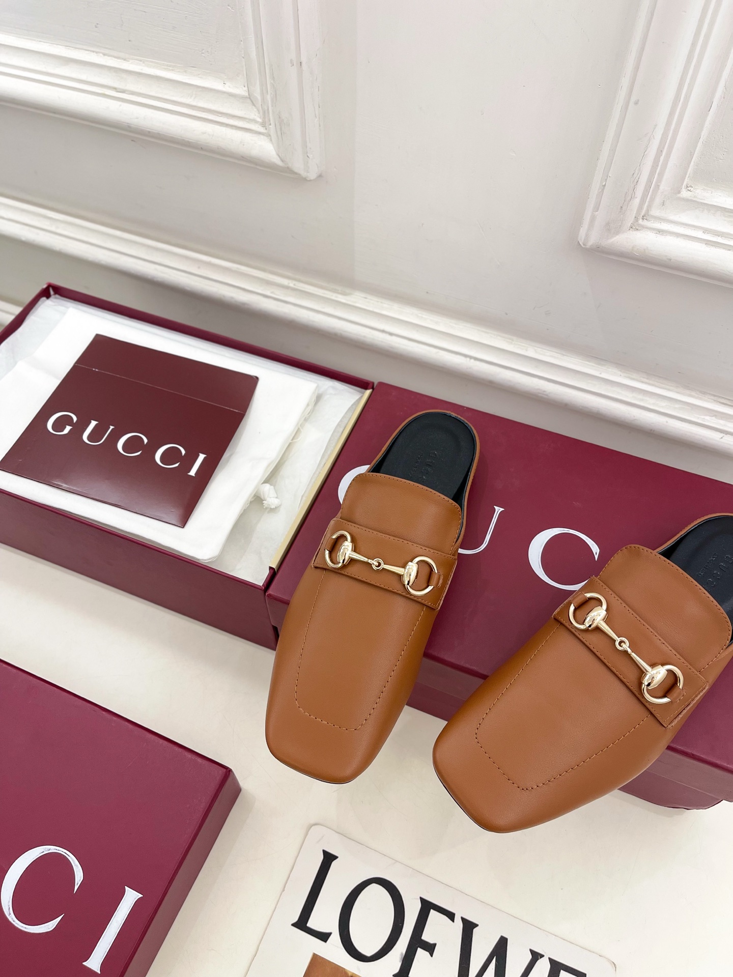 Designer Slide Sandal