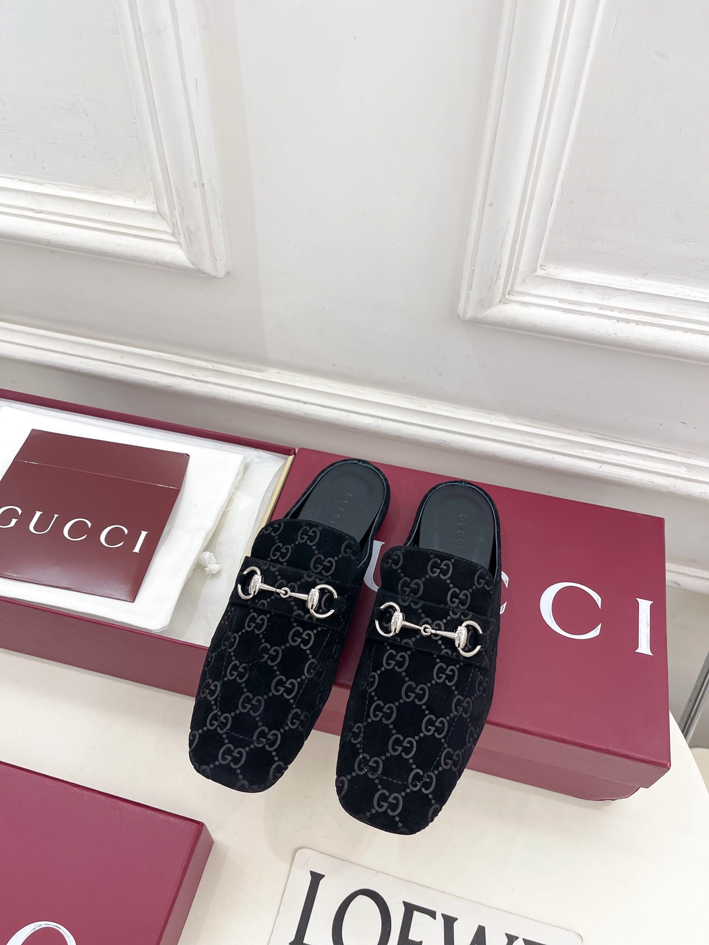 Designer Slide Sandal