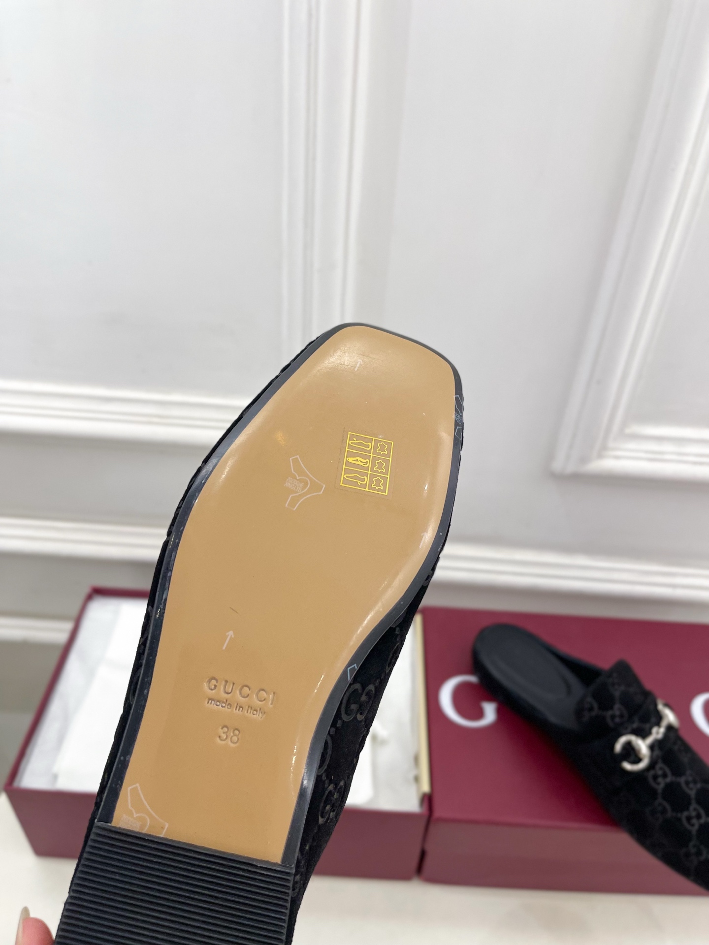 Designer Slide Sandal