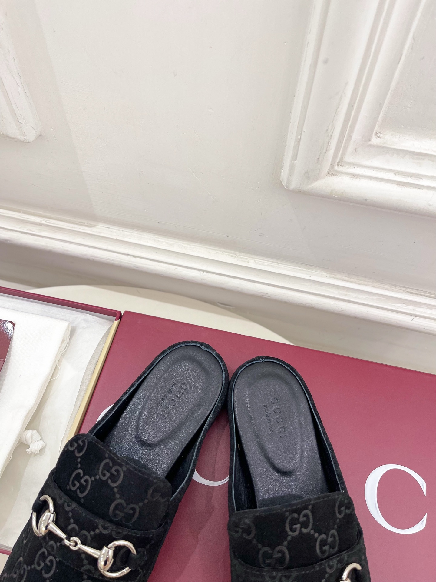 Designer Slide Sandal
