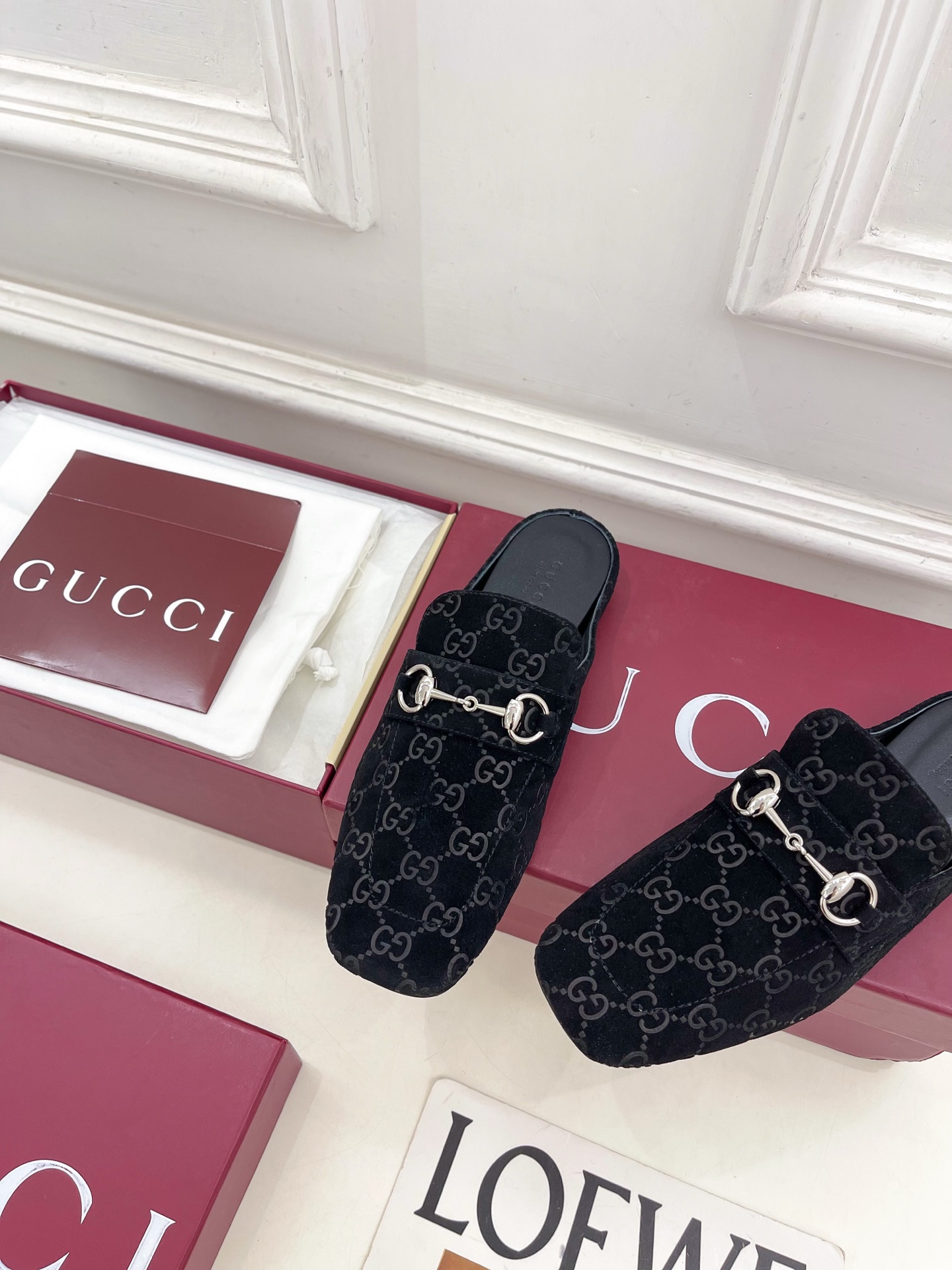 Designer Slide Sandal