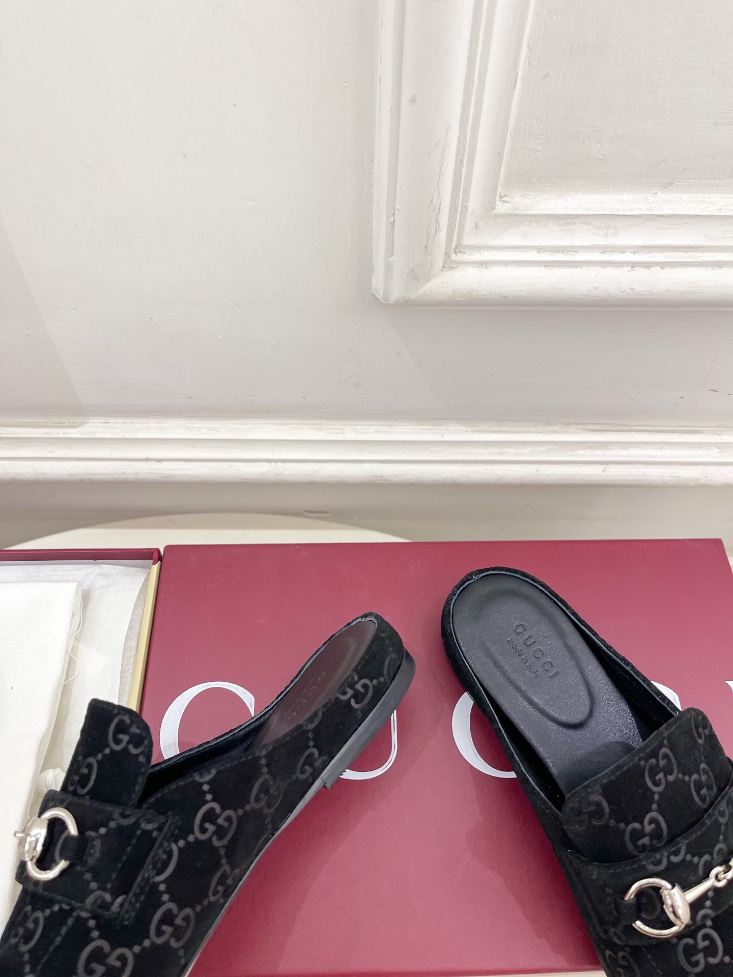 Designer Slide Sandal