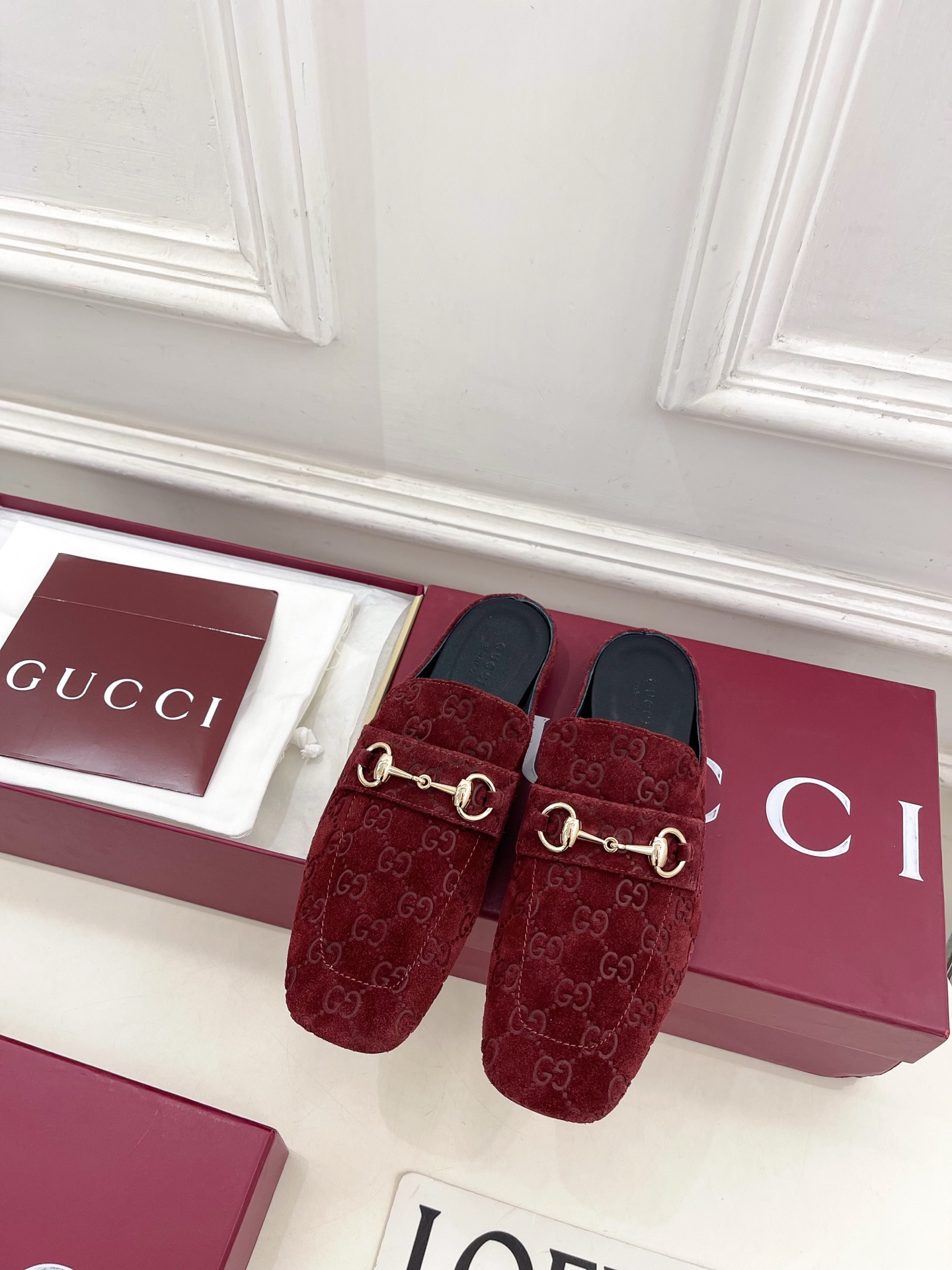 Designer Slide Sandal