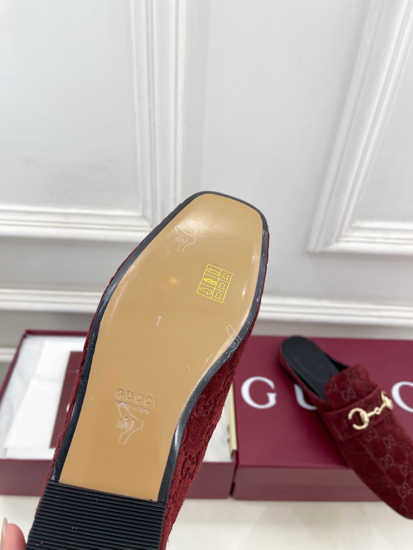 Designer Slide Sandal