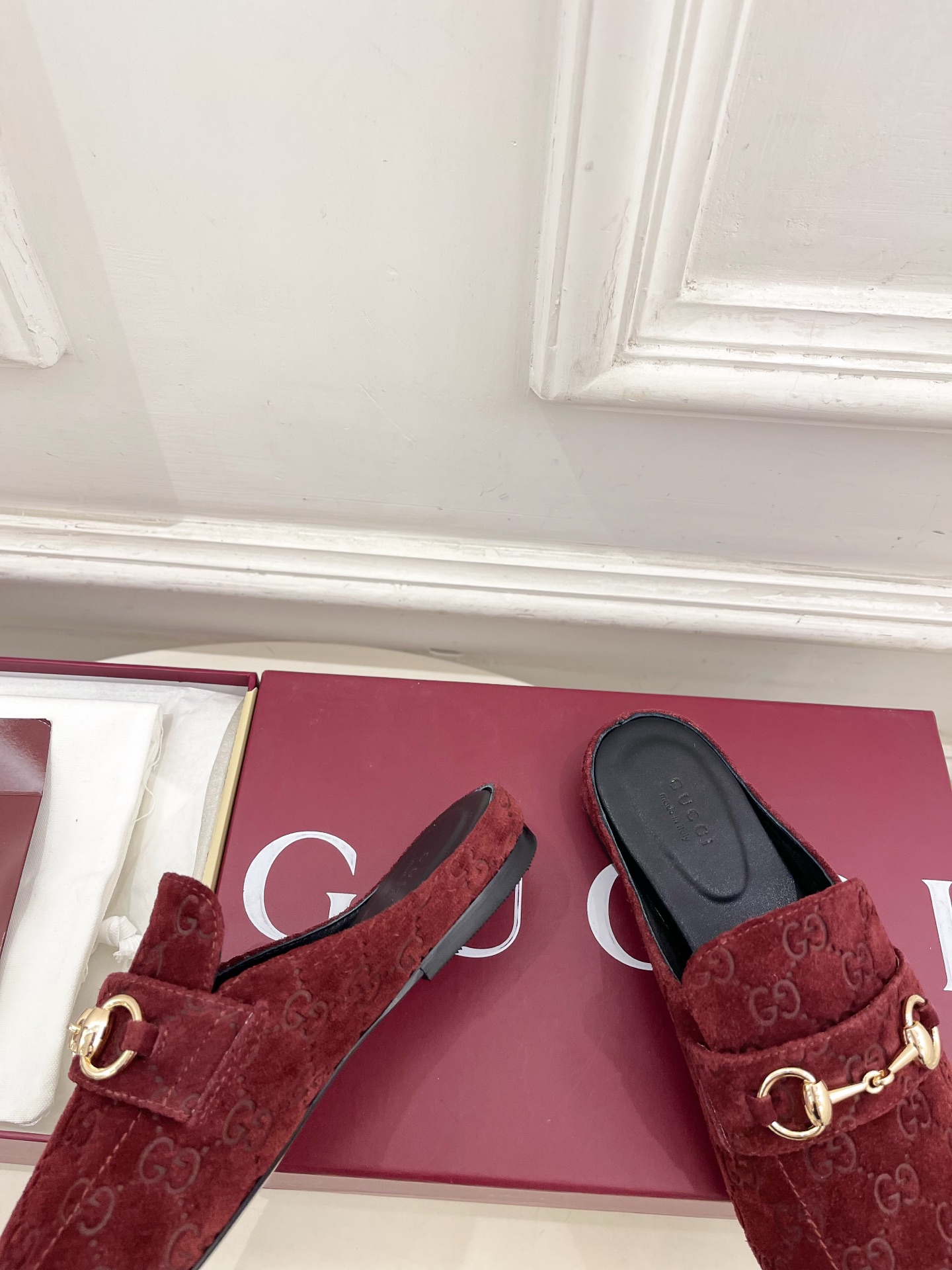 Designer Slide Sandal