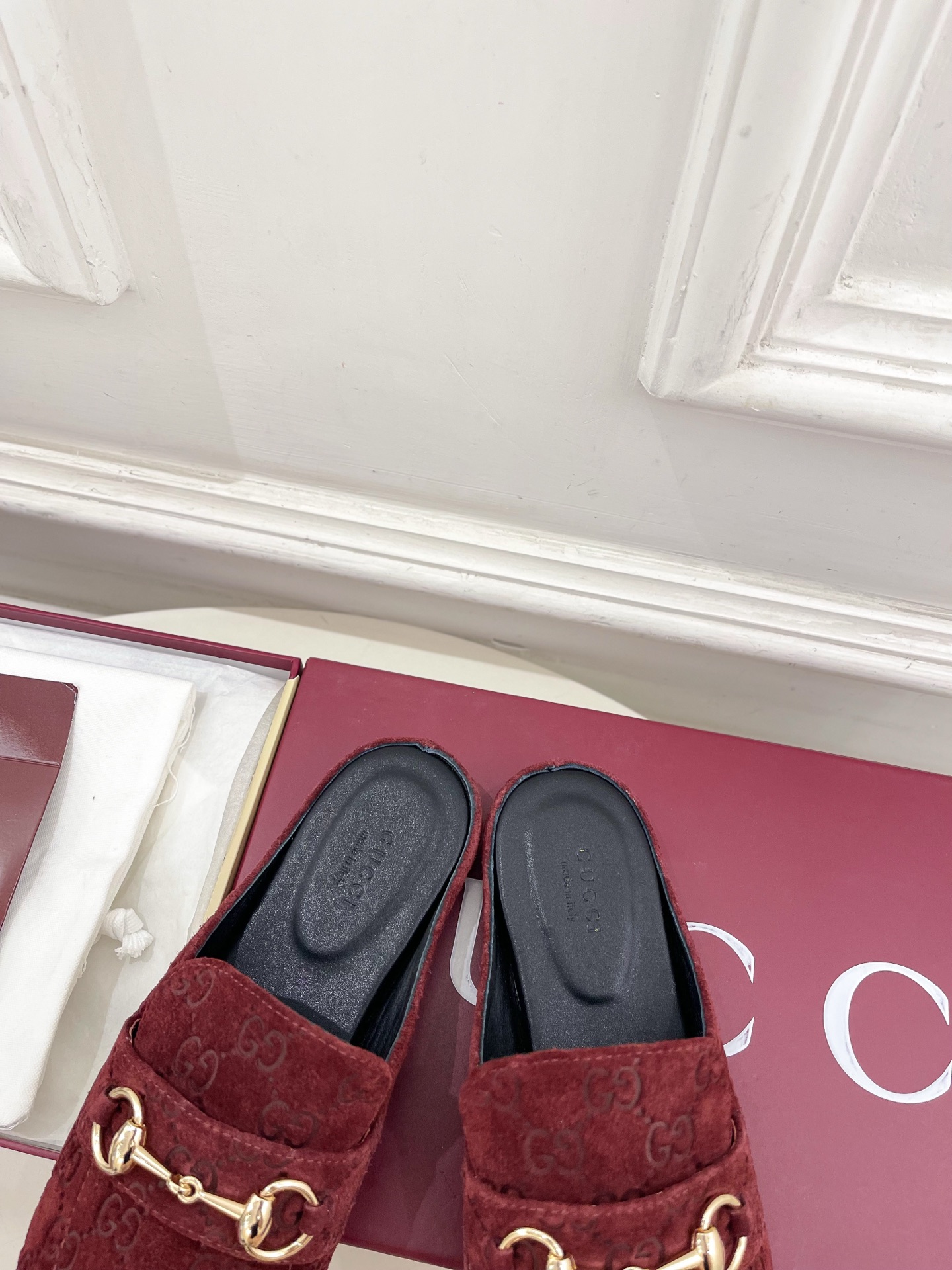 Designer Slide Sandal