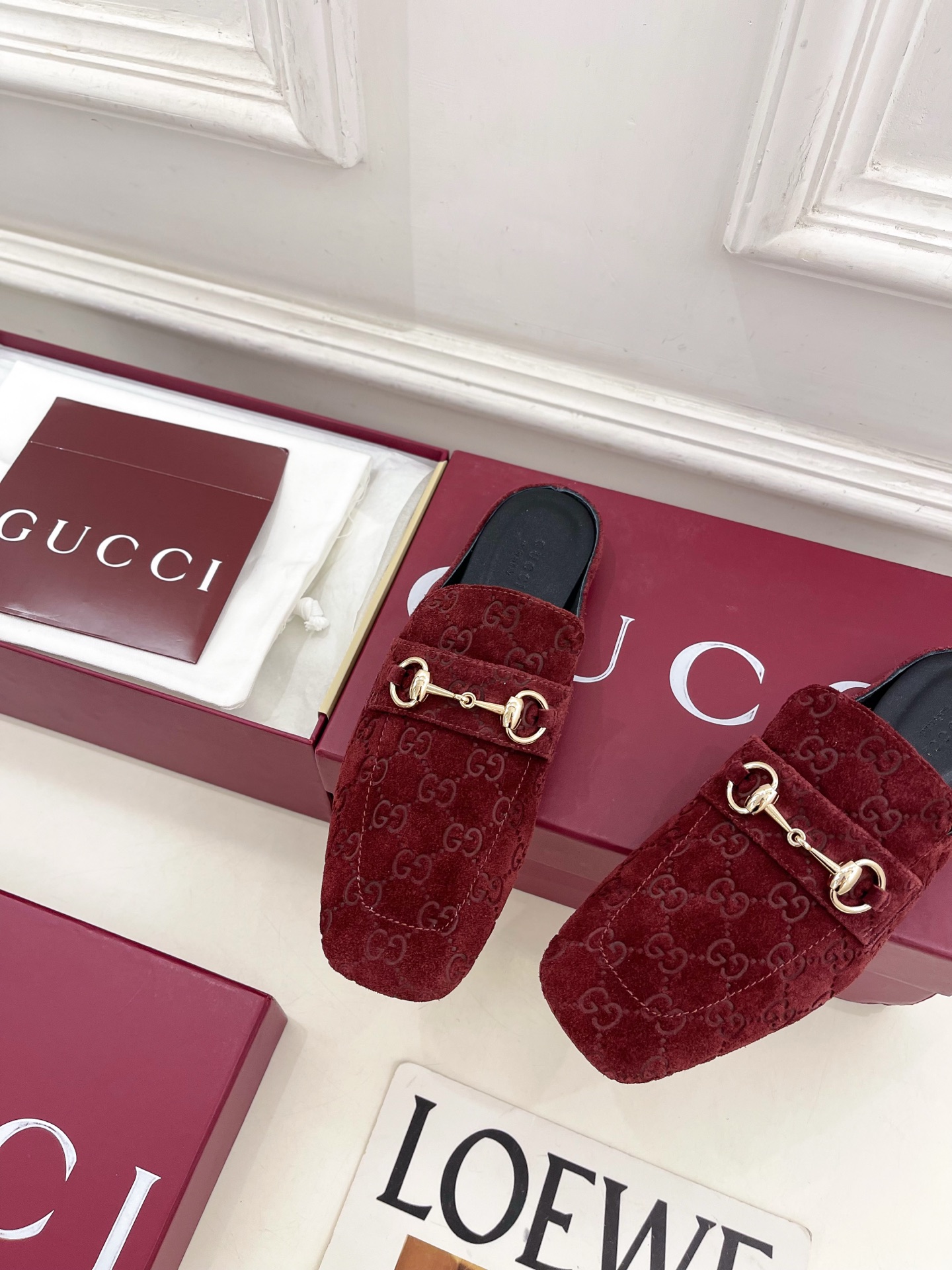 Designer Slide Sandal