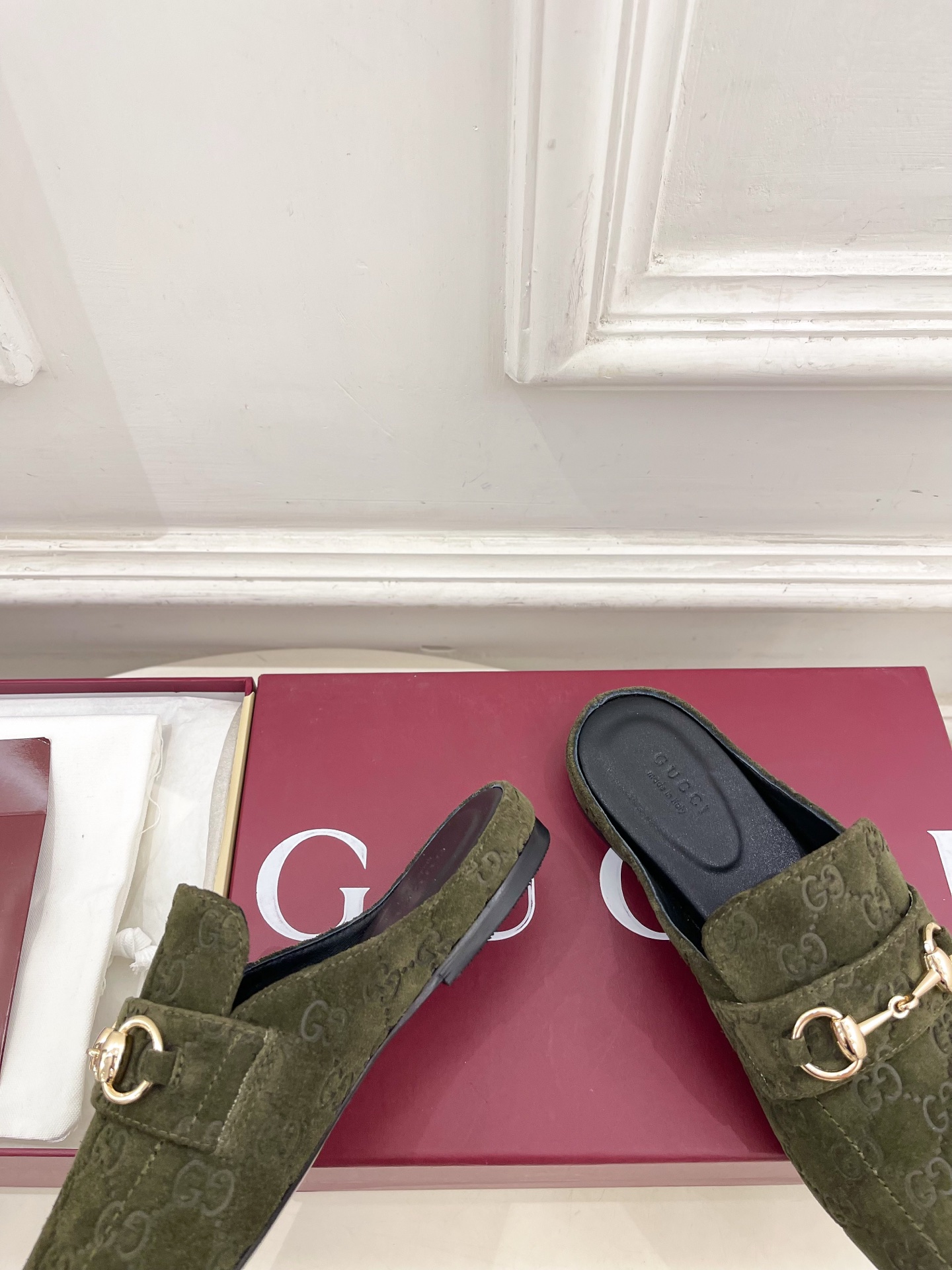 Designer Slide Sandal