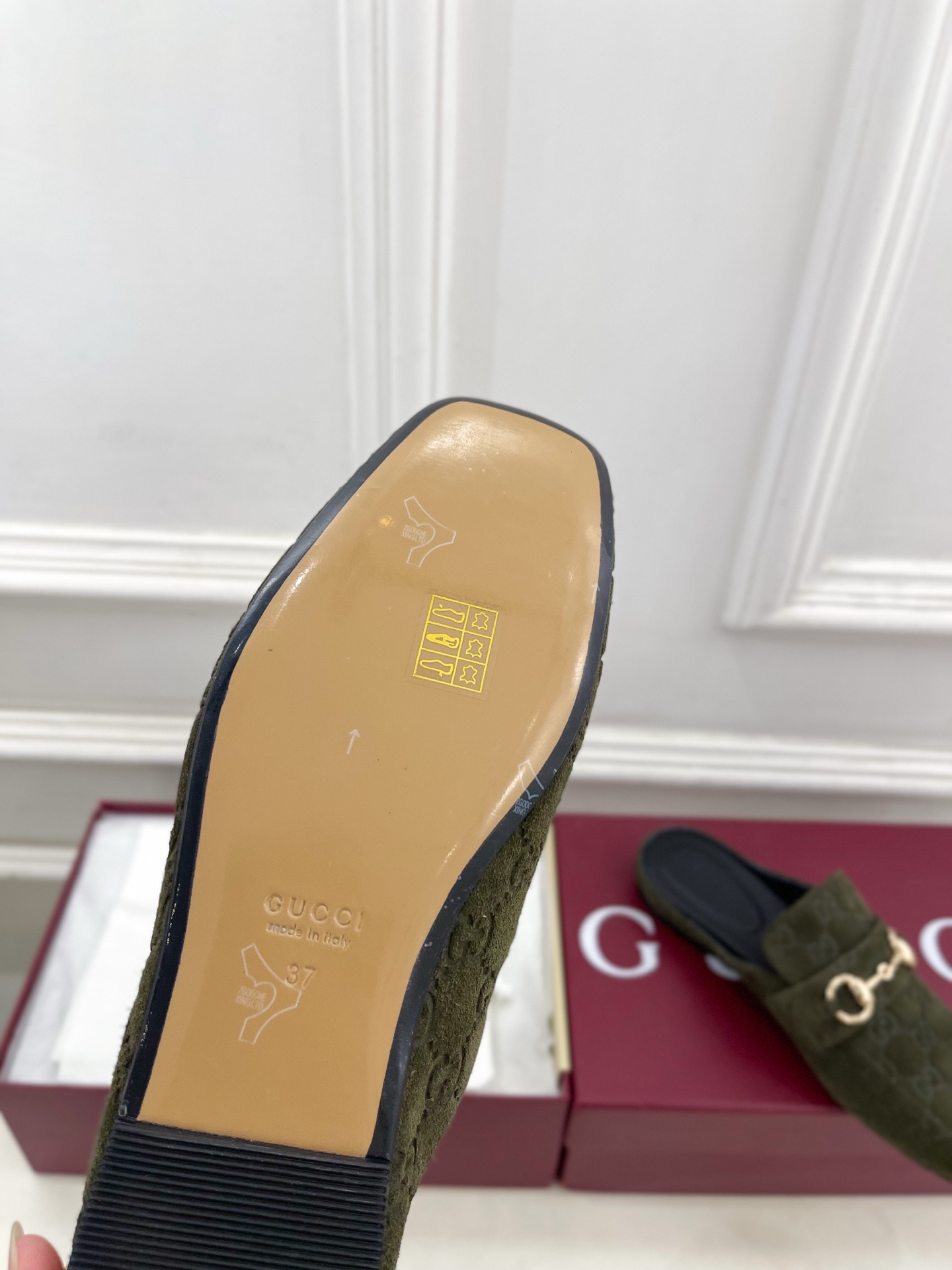 Designer Slide Sandal