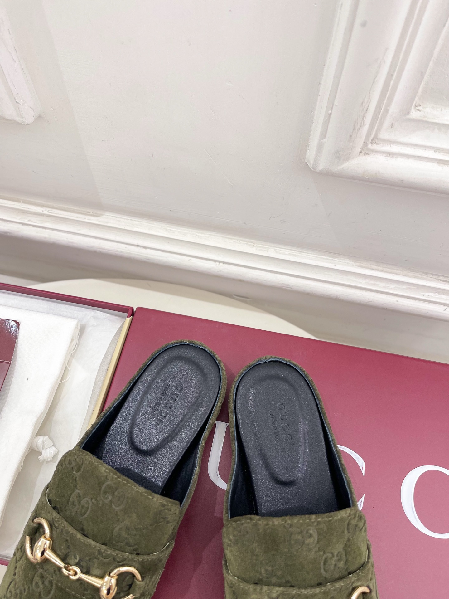 Designer Slide Sandal
