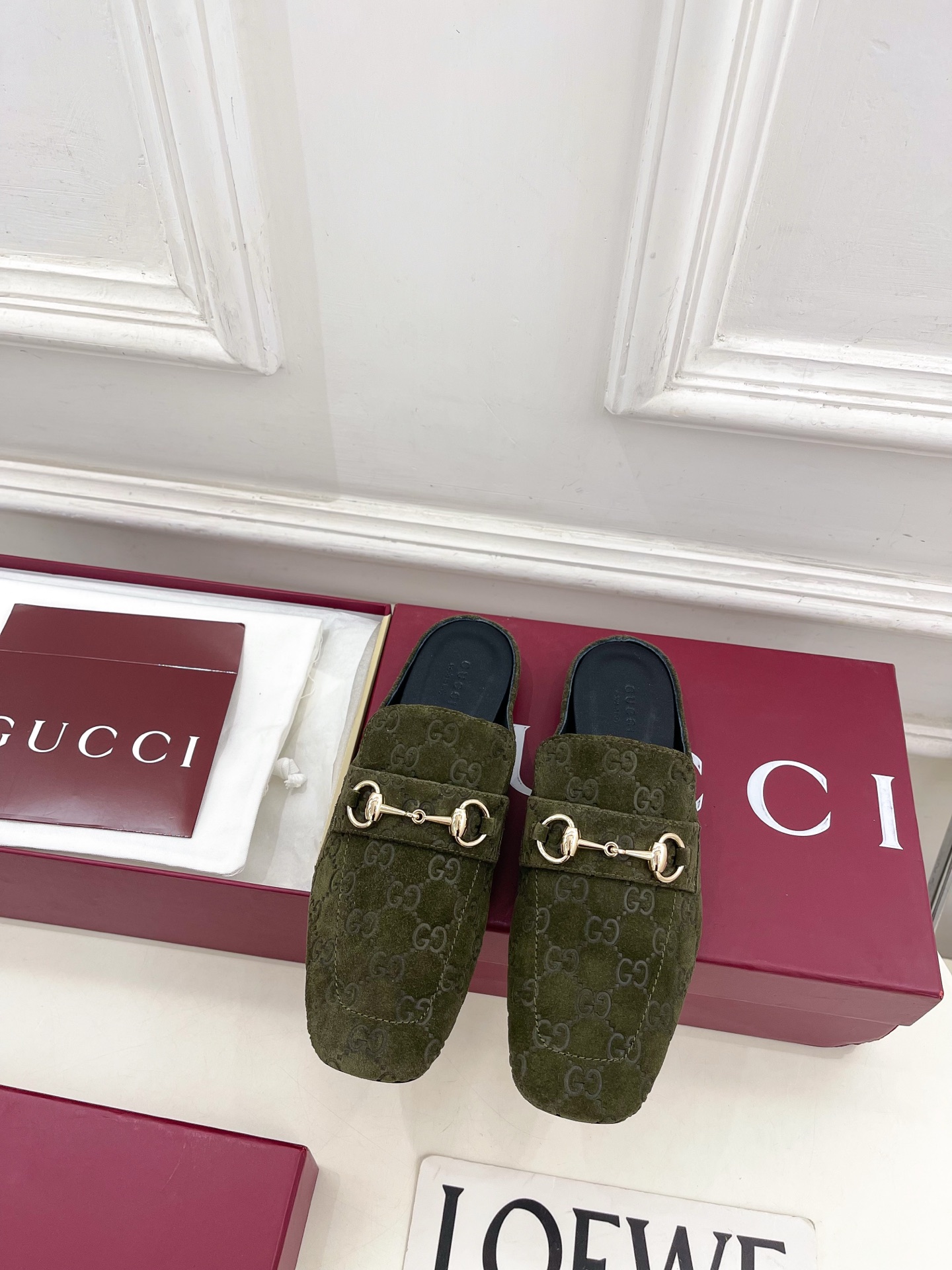 Designer Slide Sandal