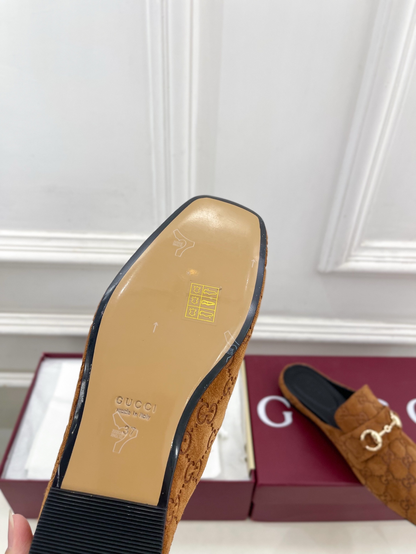 Designer Slide Sandal