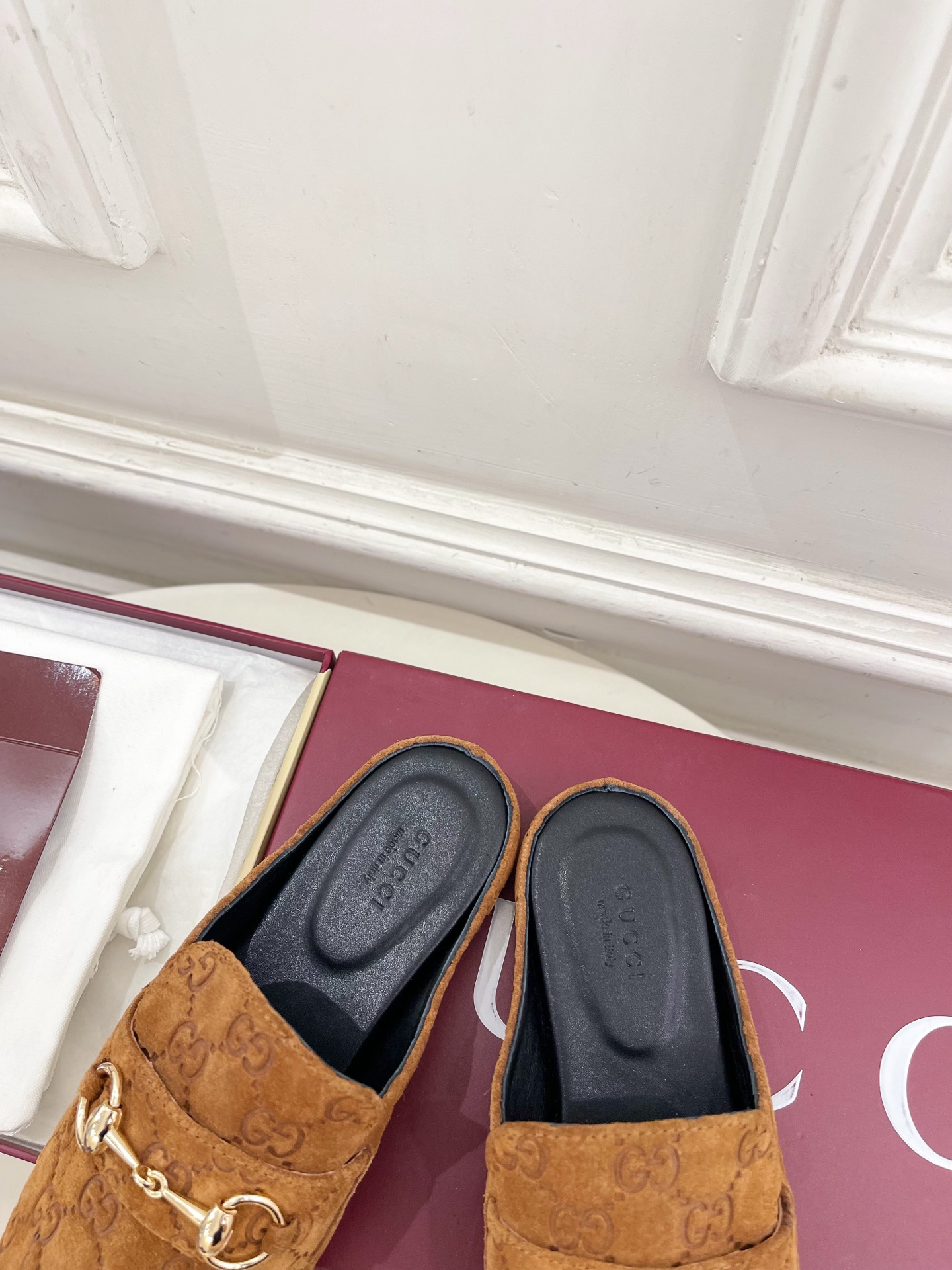 Designer Slide Sandal