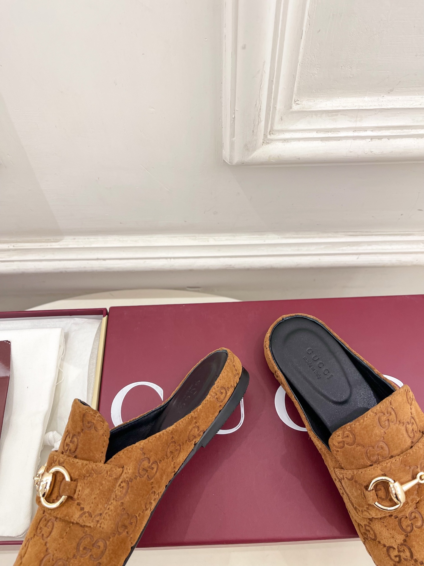 Designer Slide Sandal