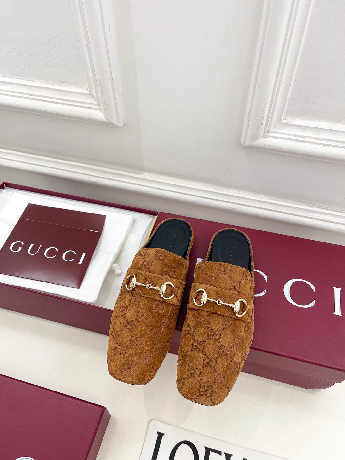 Designer Slide Sandal