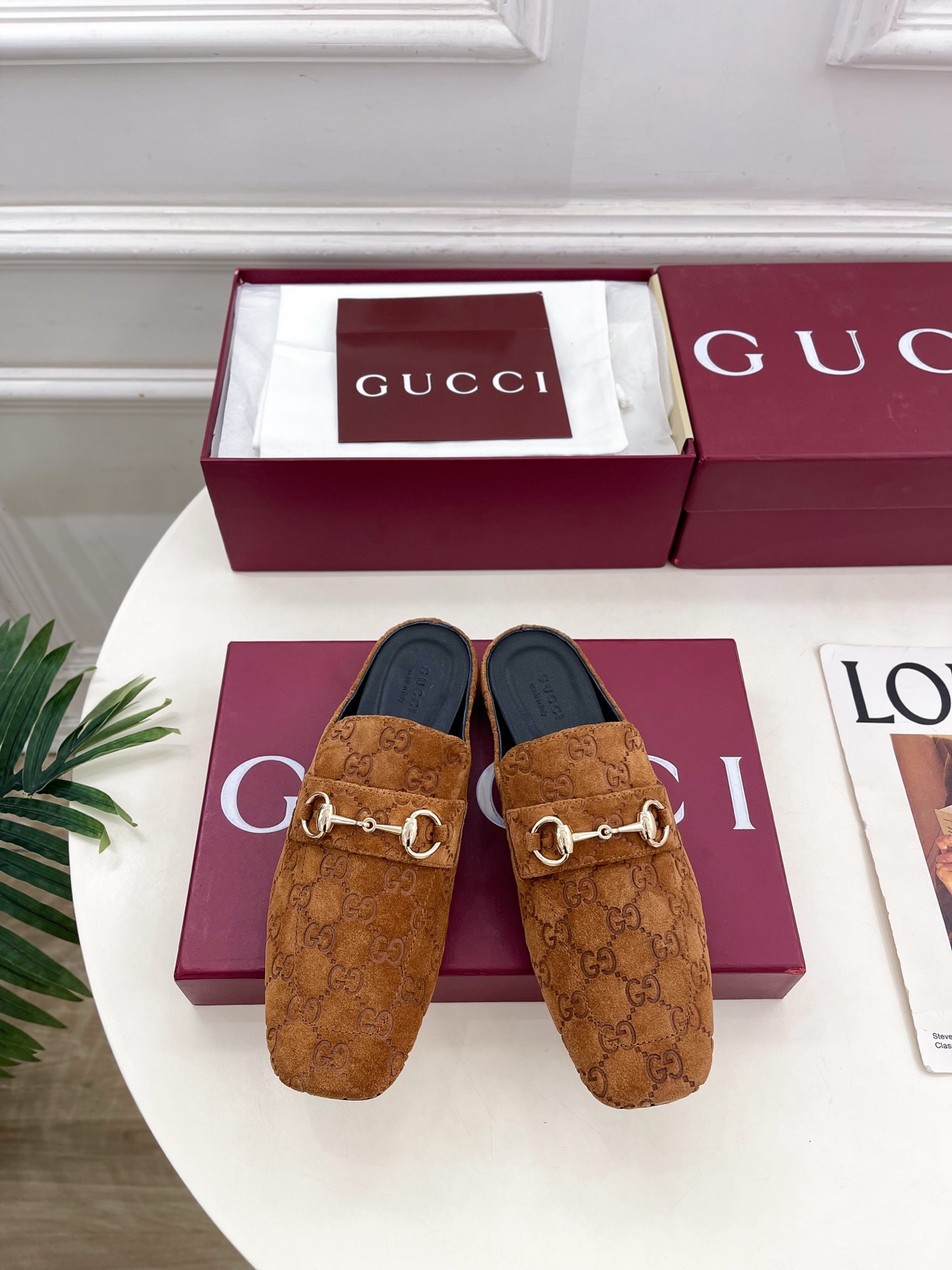 Designer Slide Sandal
