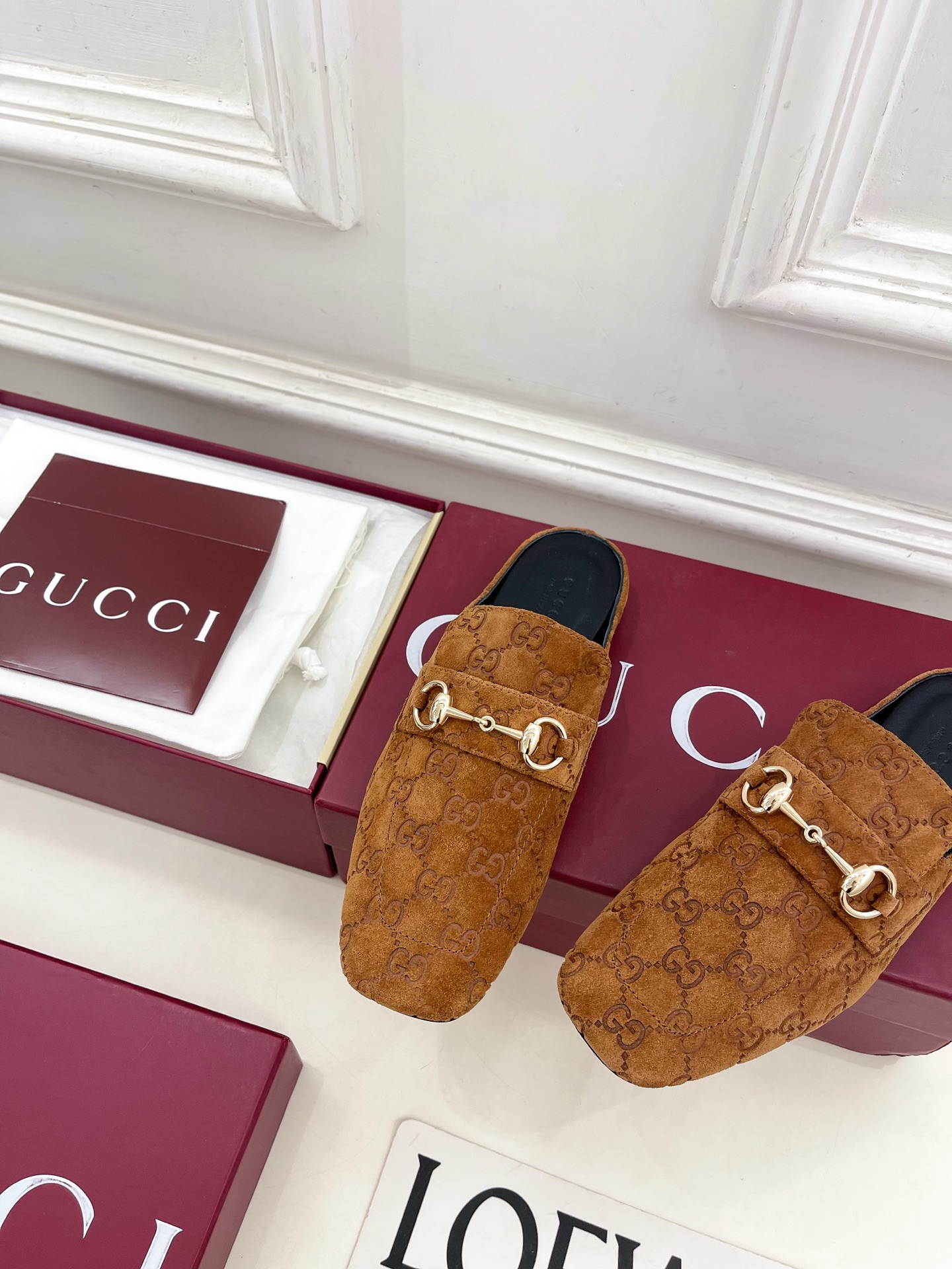 Designer Slide Sandal