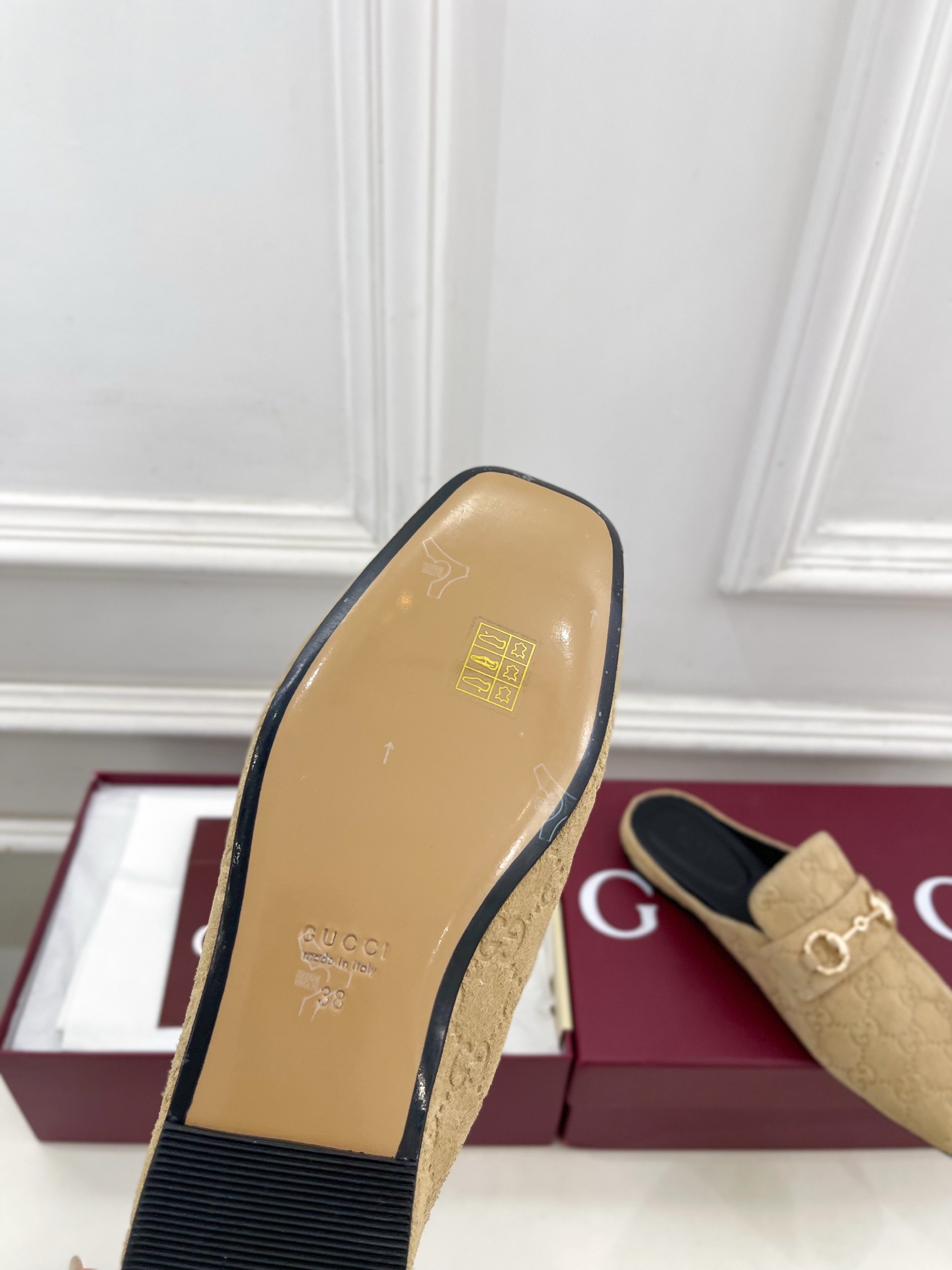 Designer Slide Sandal