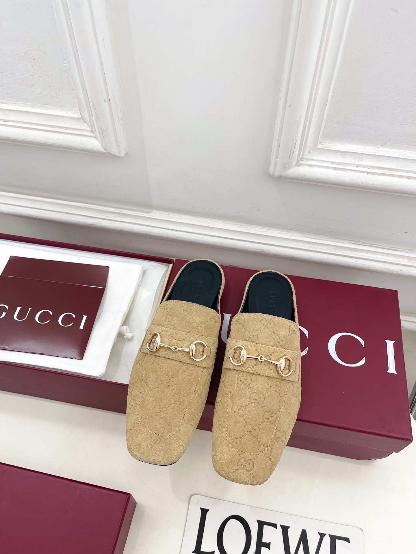 Designer Slide Sandal