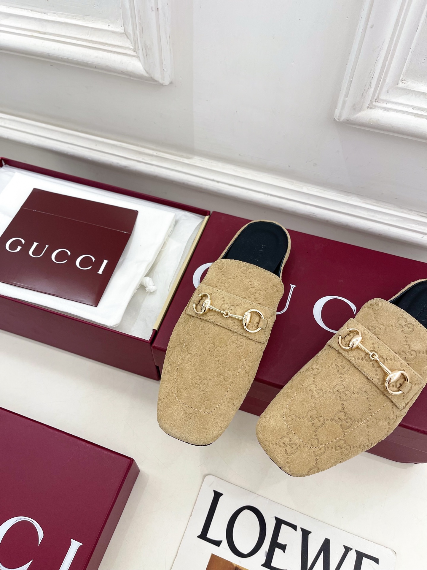 Designer Slide Sandal