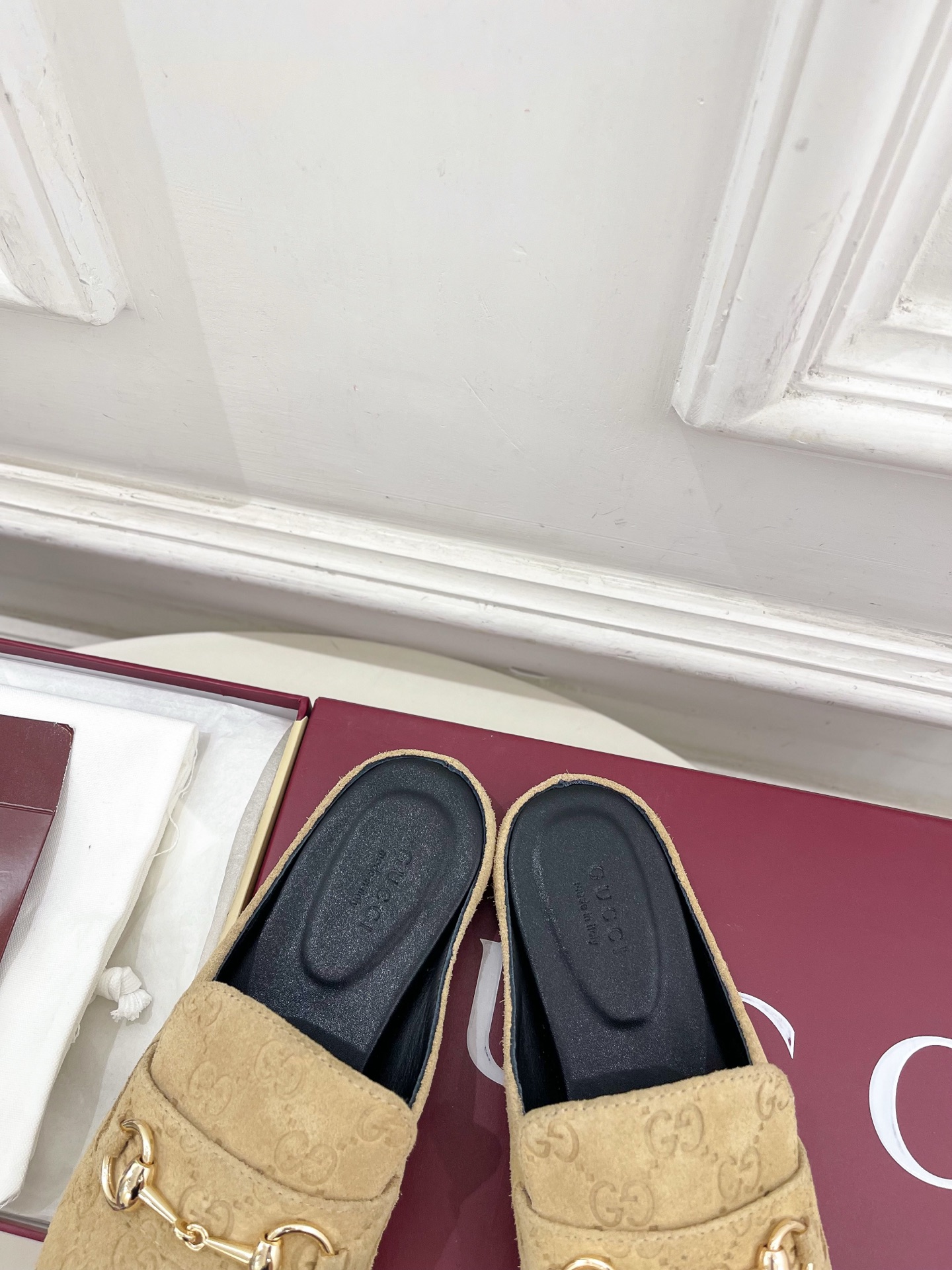 Designer Slide Sandal