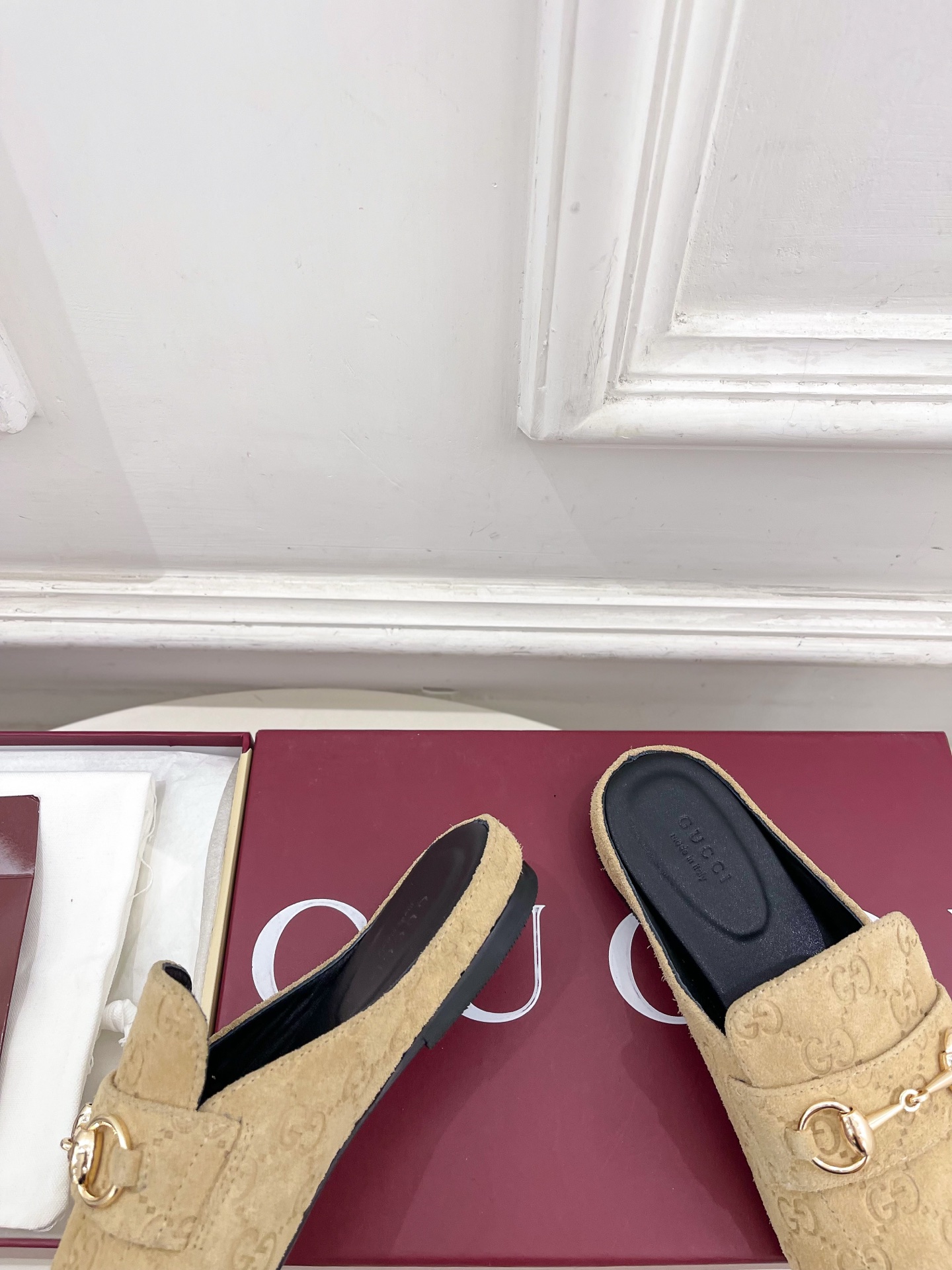 Designer Slide Sandal