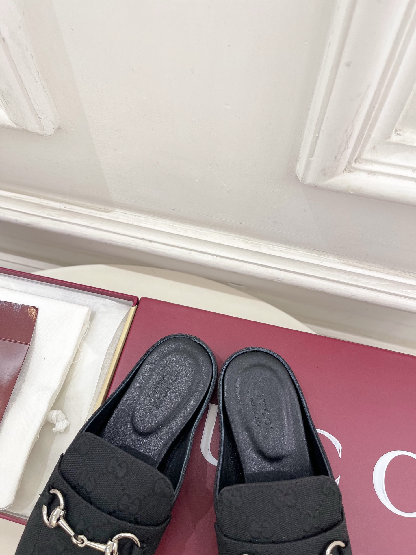 Designer Slide Sandal